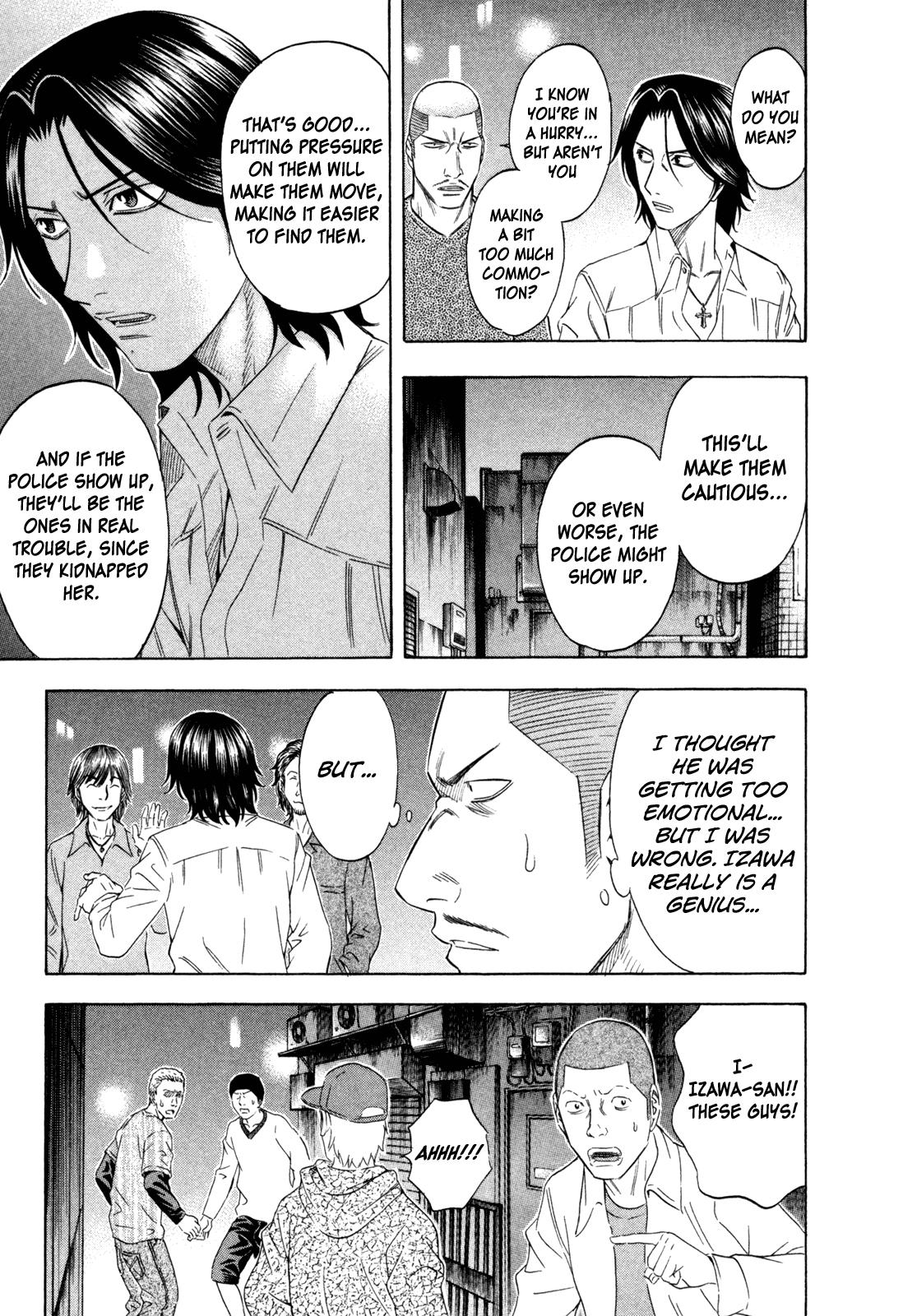 Read Holyland (en) Manga Online