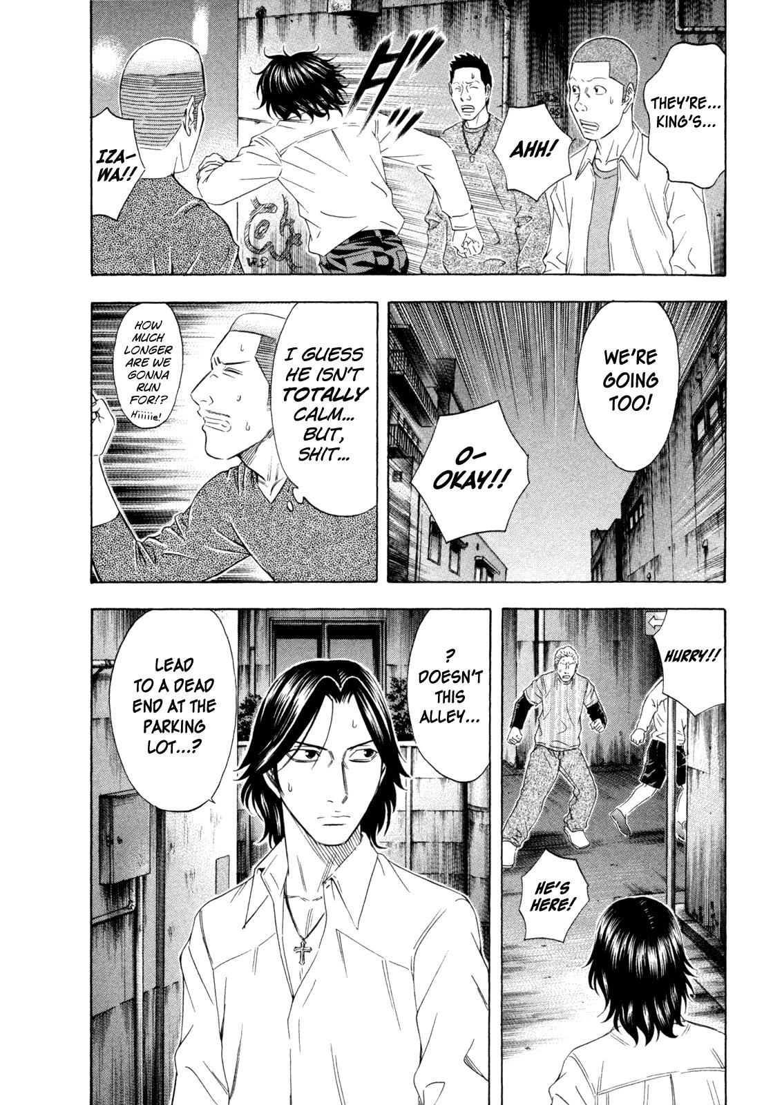 Read Holyland (en) Manga Online