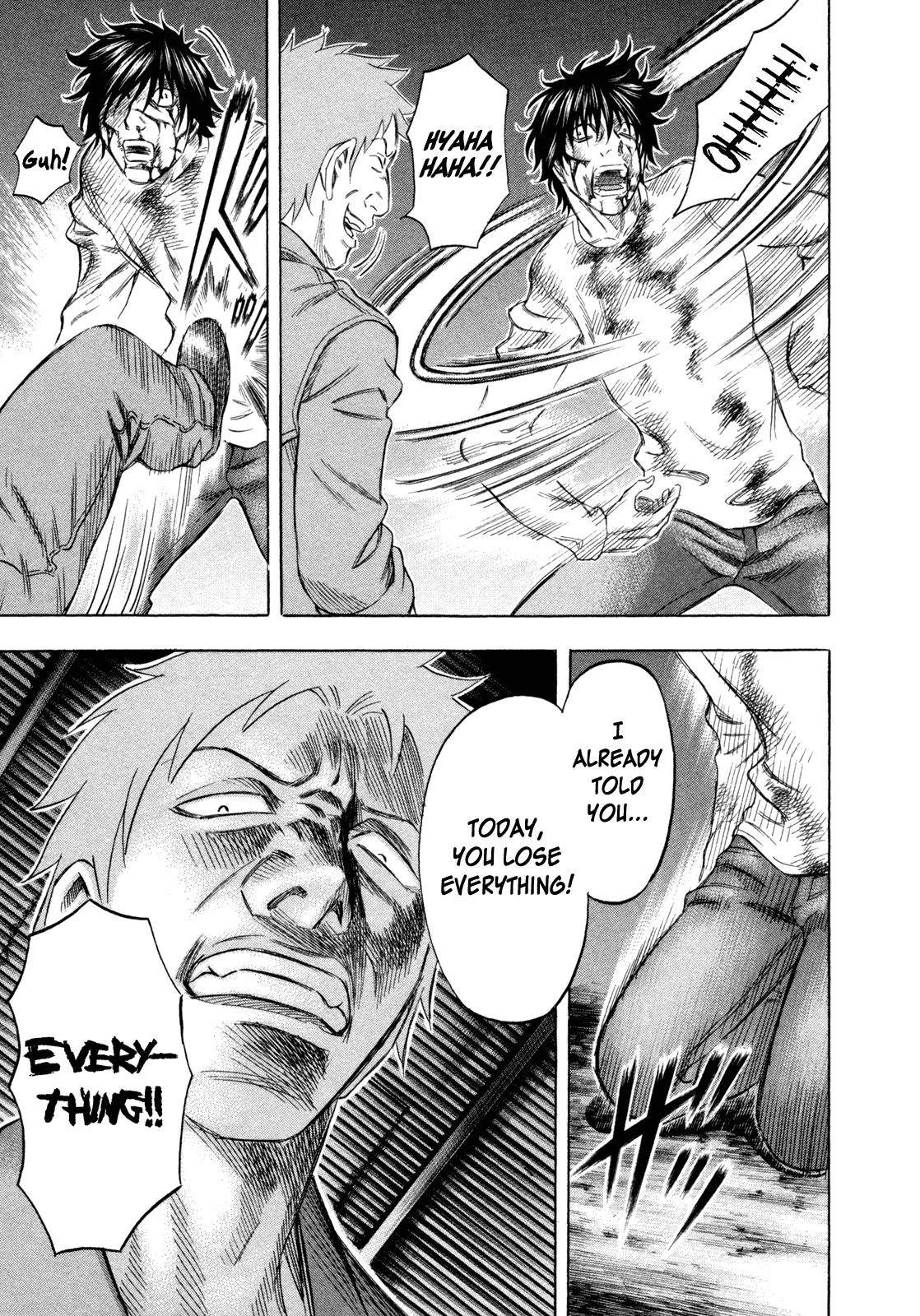 Read Holyland (en) Manga Online