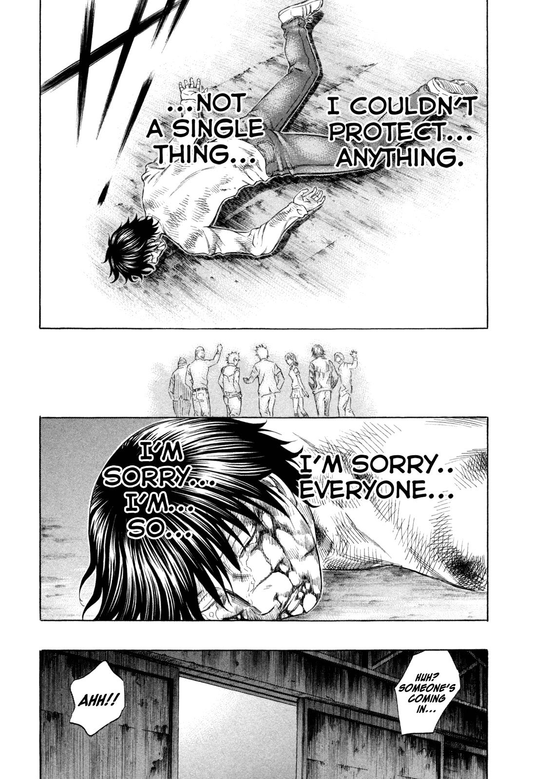 Read Holyland (en) Manga Online