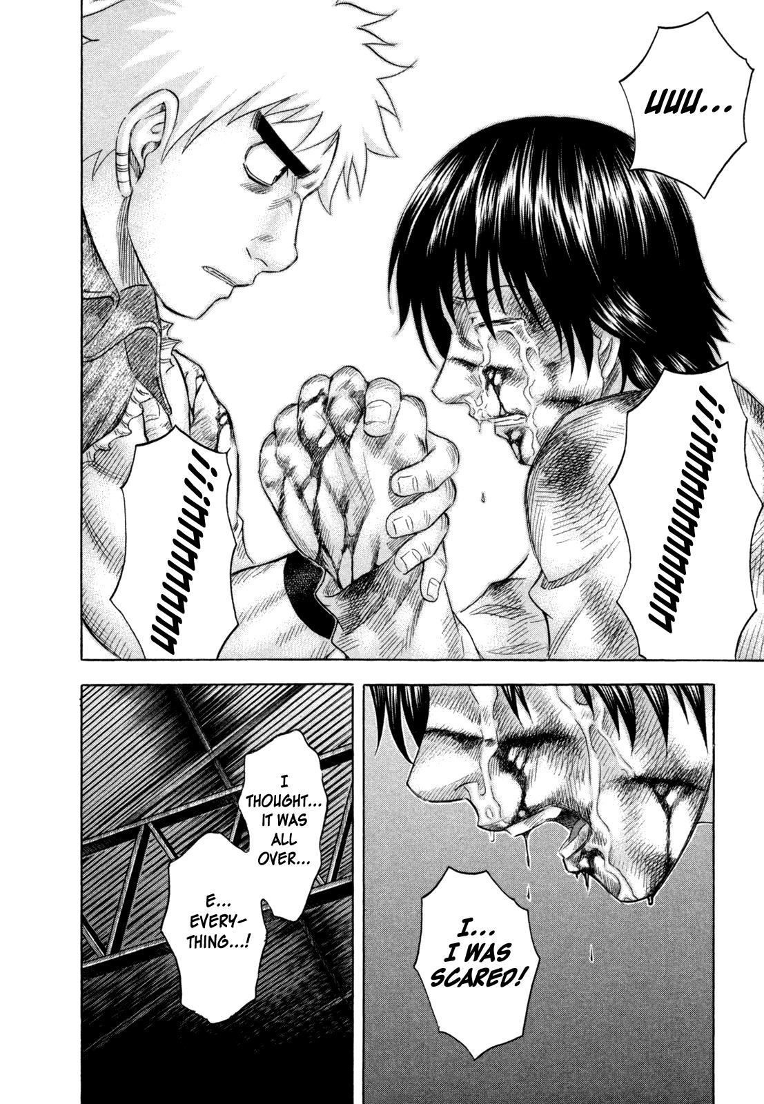 Read Holyland (en) Manga Online