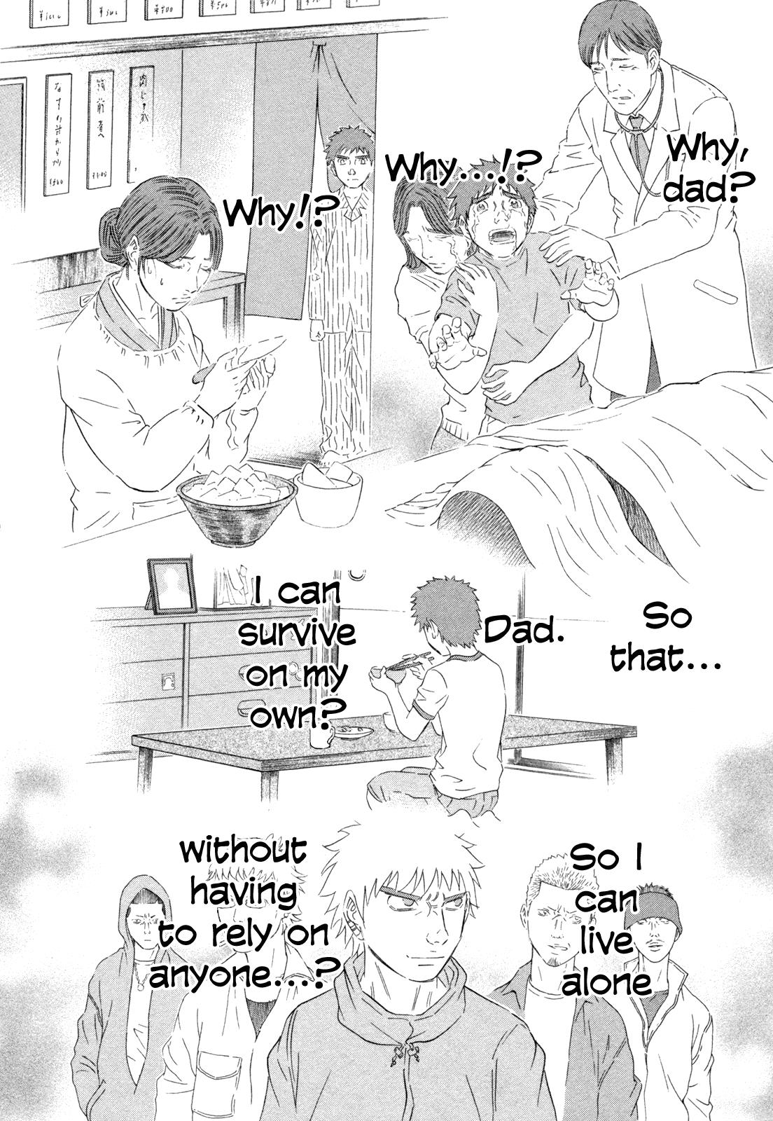 Read Holyland (en) Manga Online