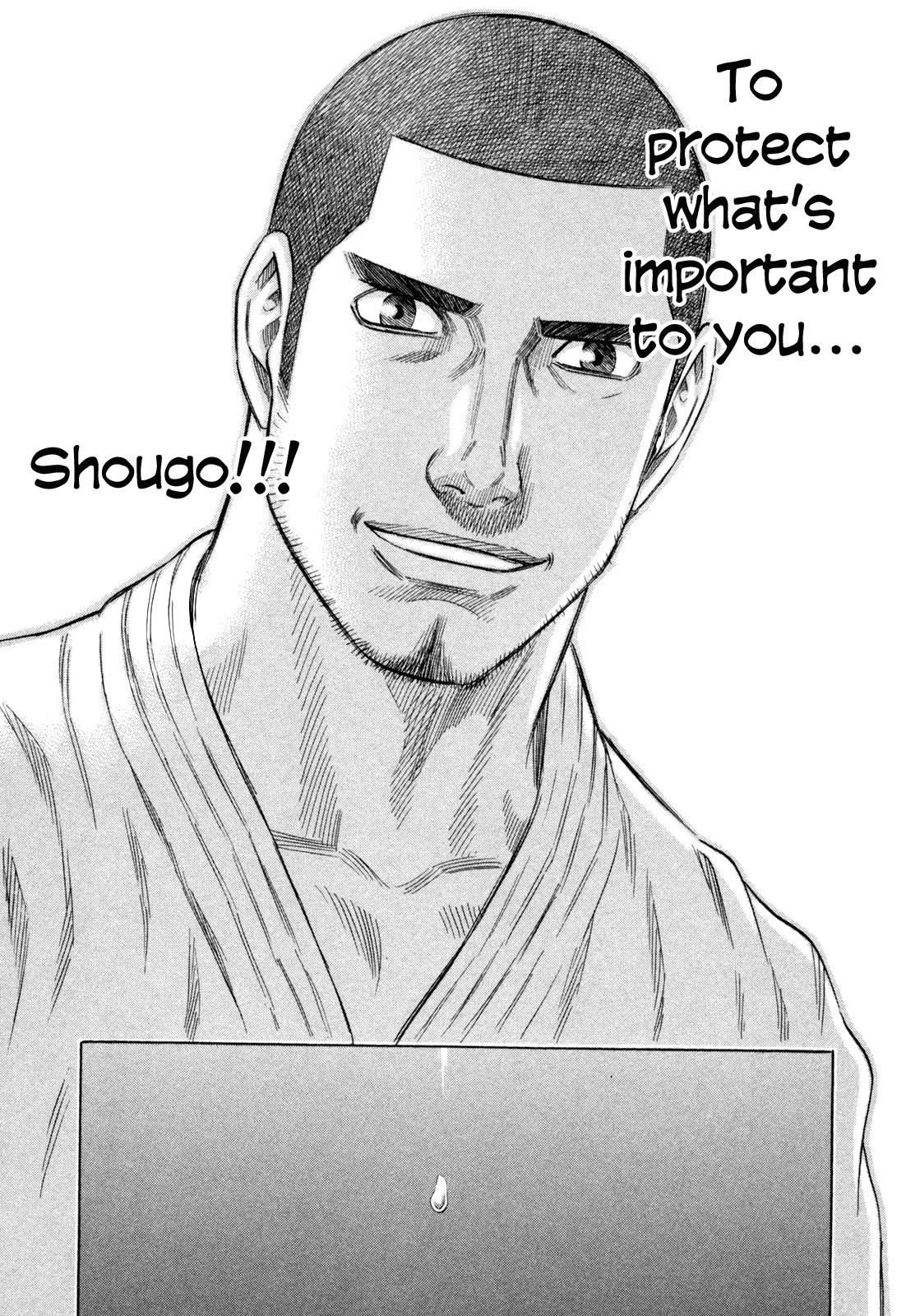 Read Holyland (en) Manga Online