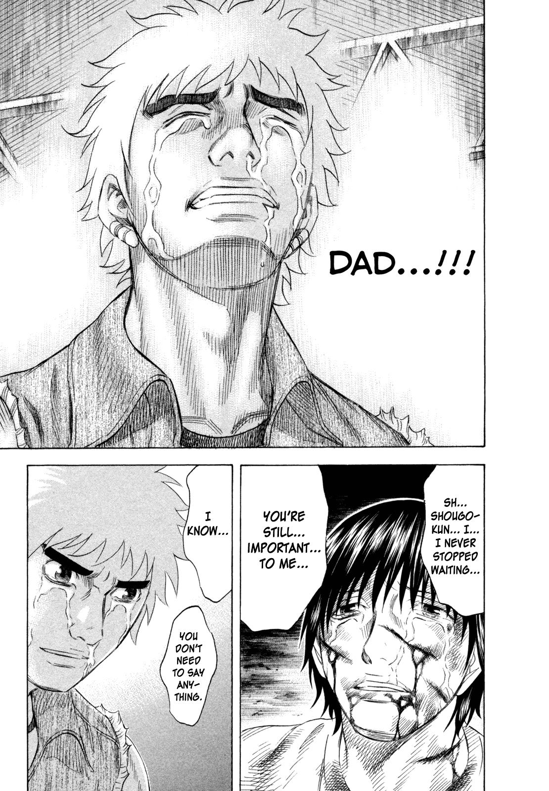 Read Holyland (en) Manga Online