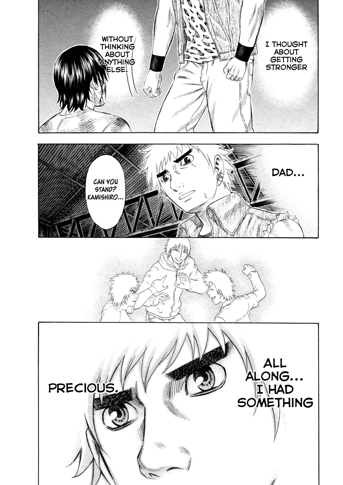 Read Holyland (en) Manga Online