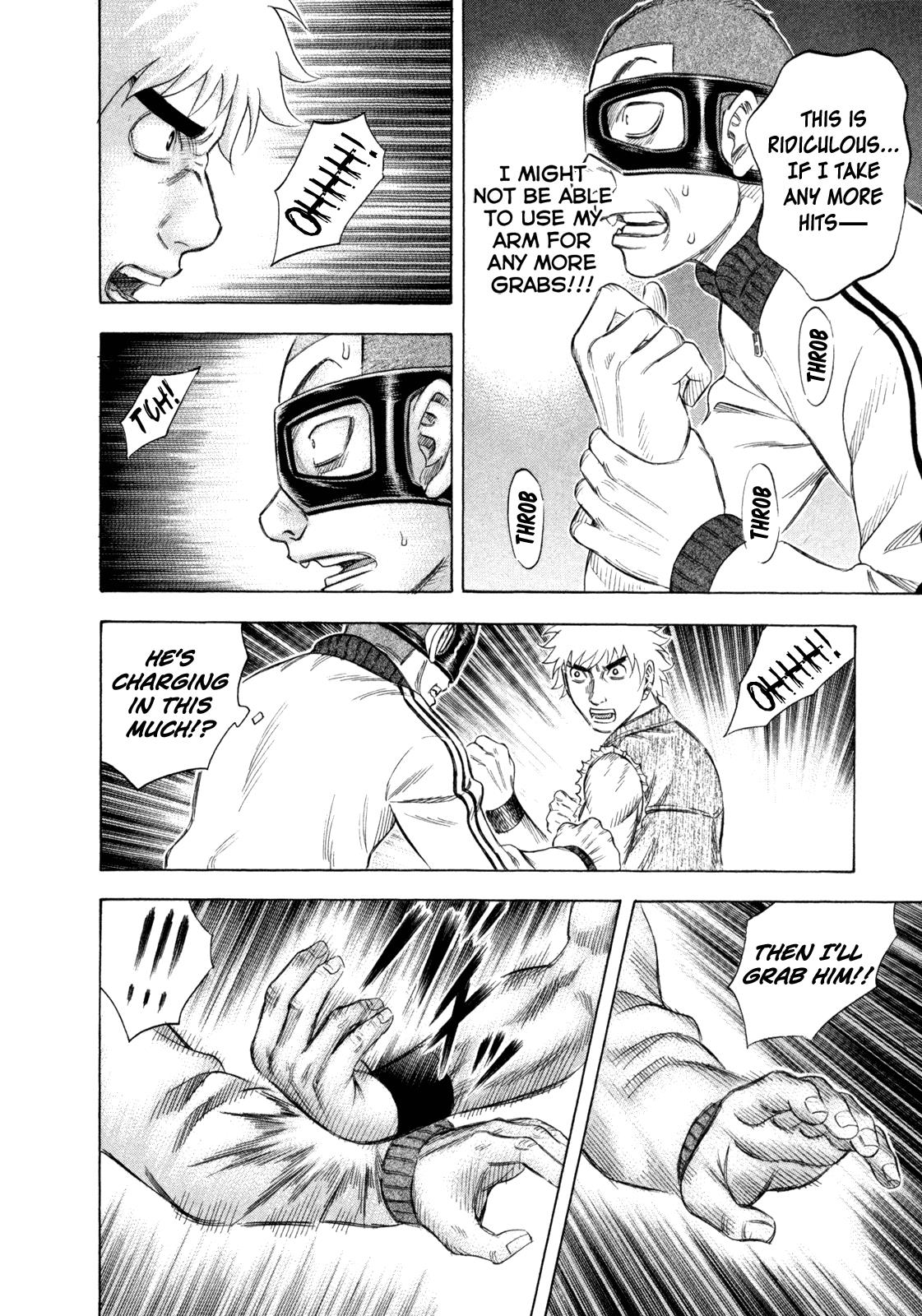 Read Holyland (en) Manga Online