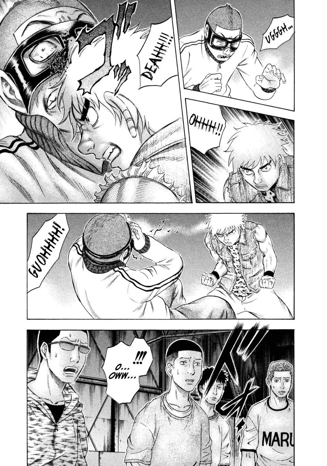 Read Holyland (en) Manga Online