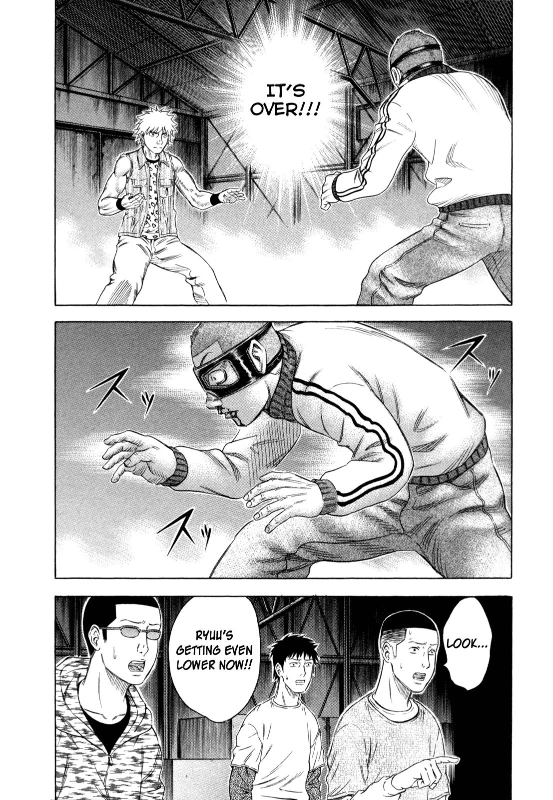 Read Holyland (en) Manga Online