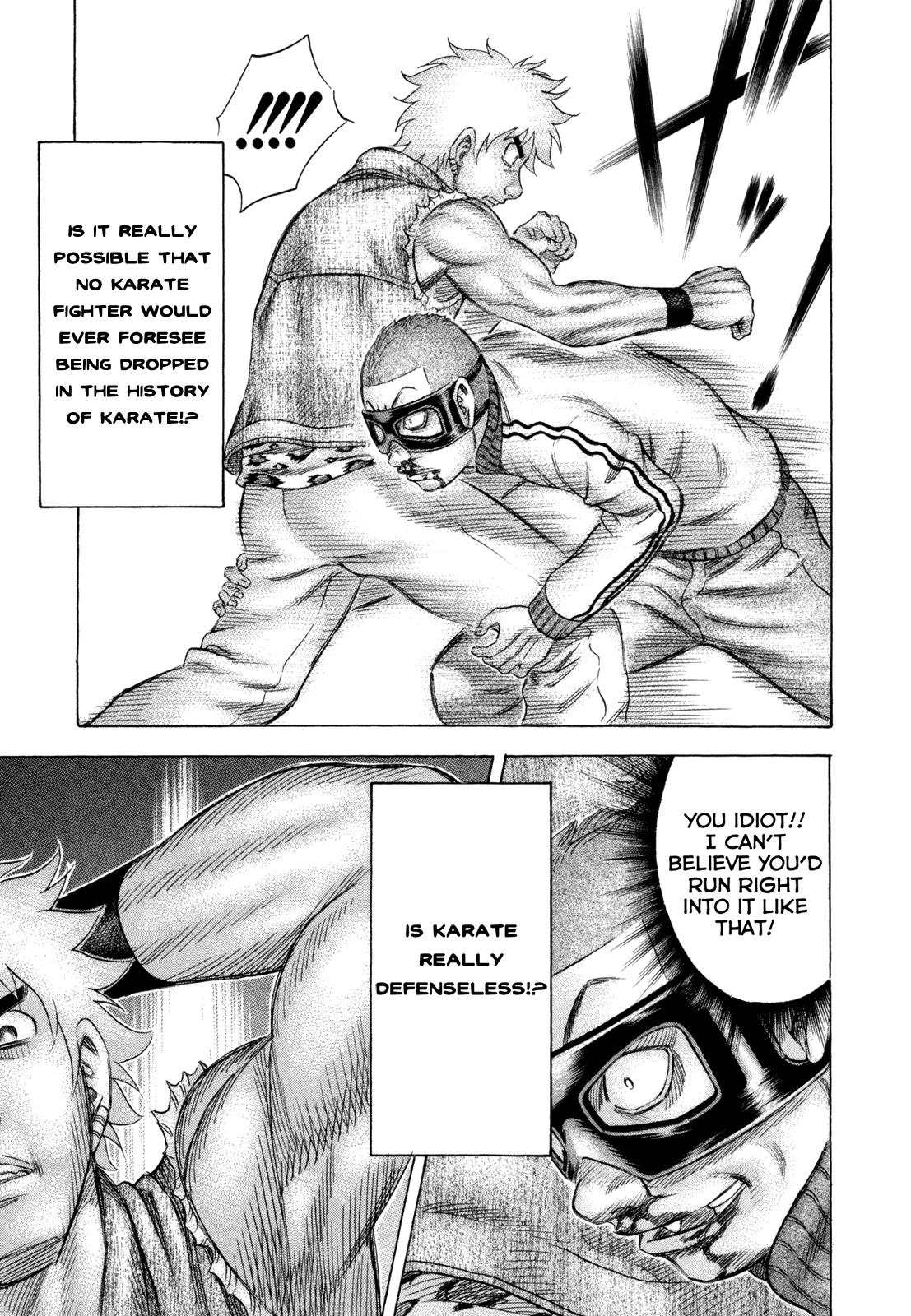 Read Holyland (en) Manga Online