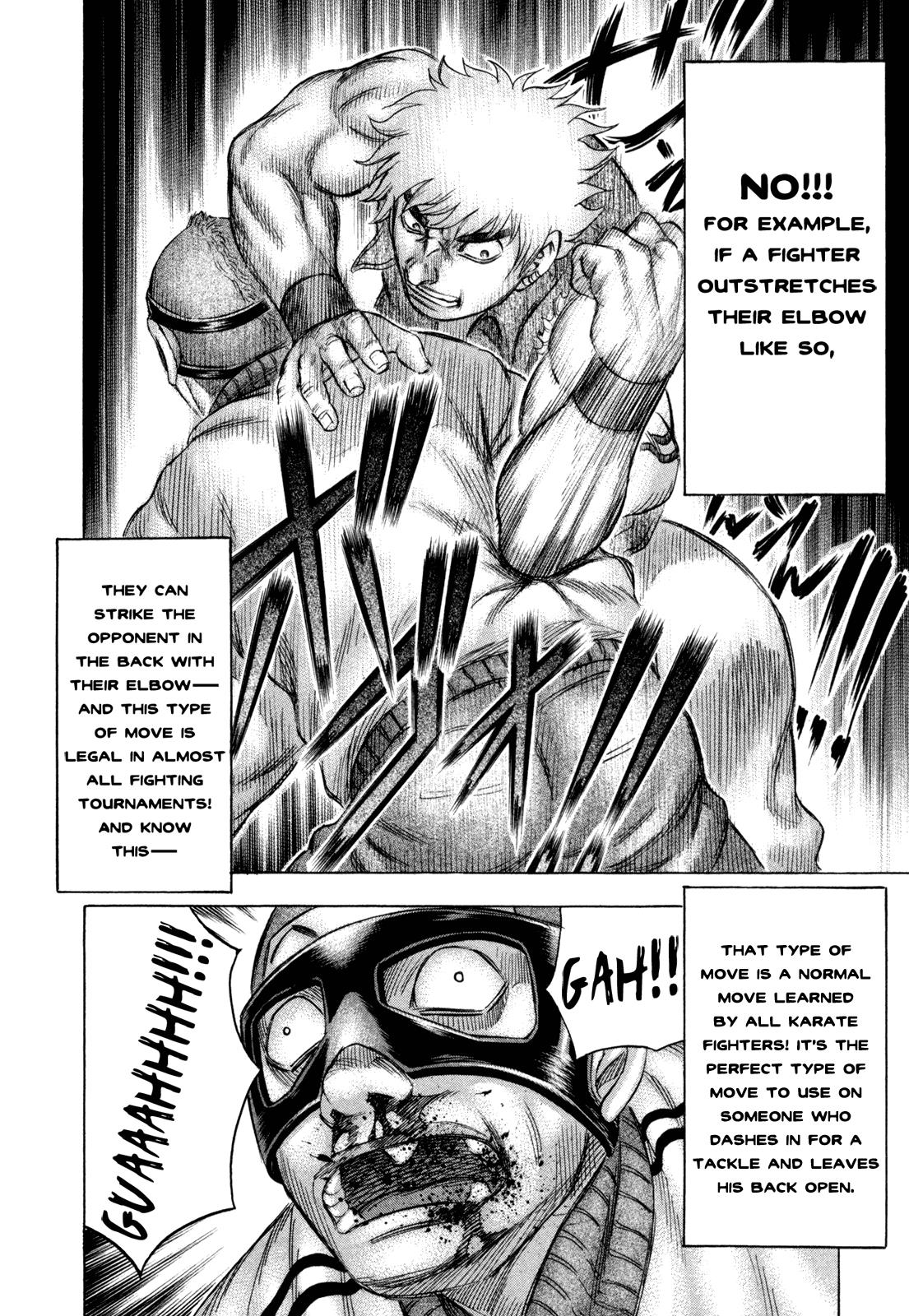 Read Holyland (en) Manga Online