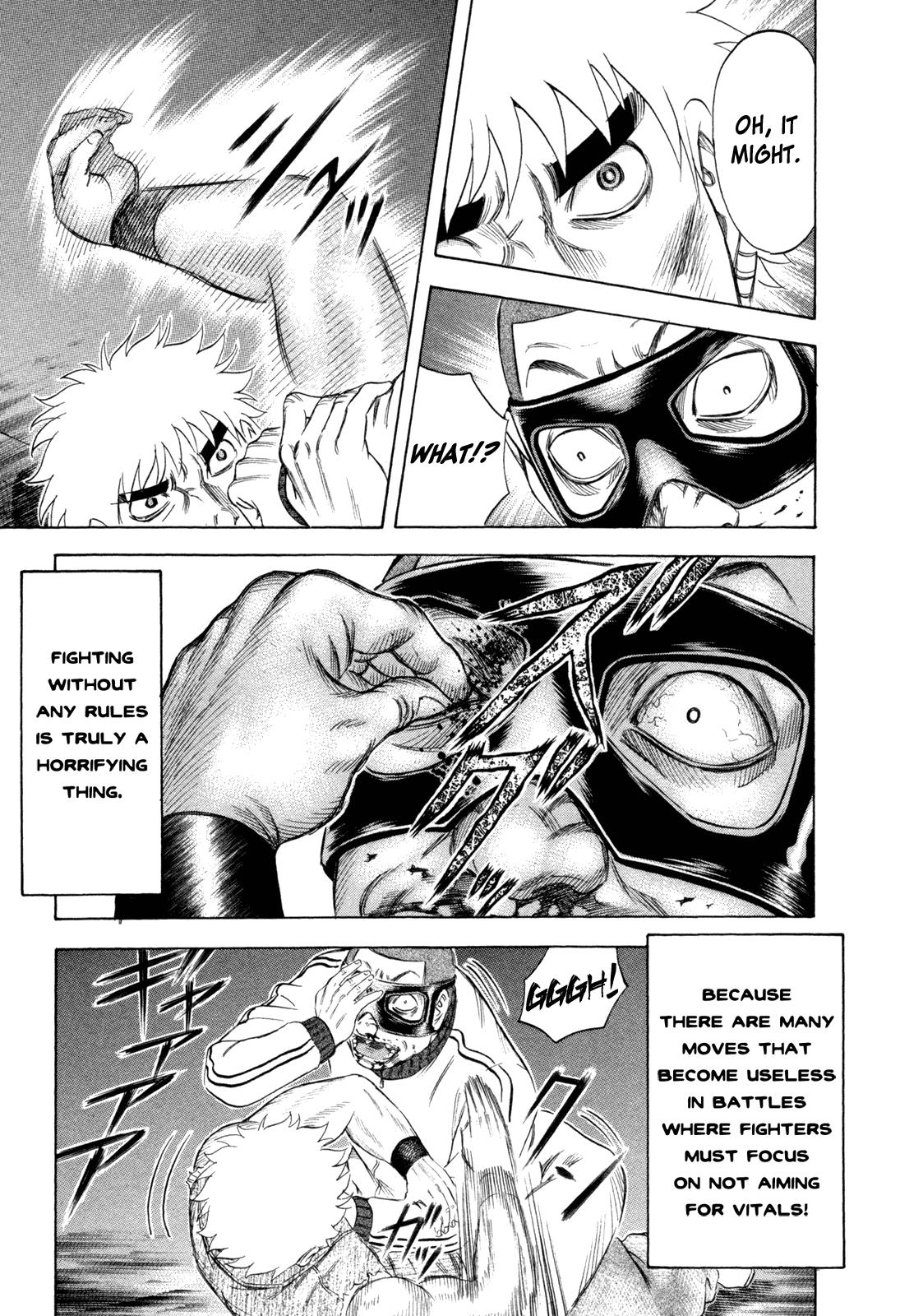 Read Holyland (en) Manga Online