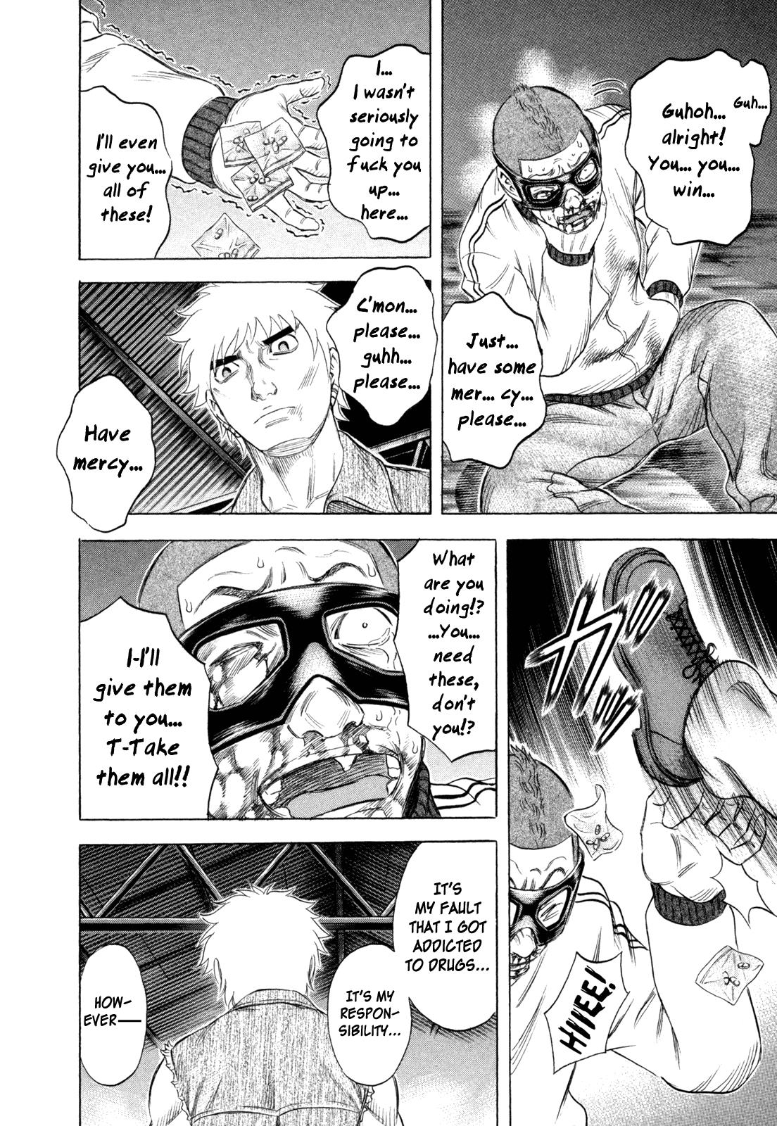 Read Holyland (en) Manga Online