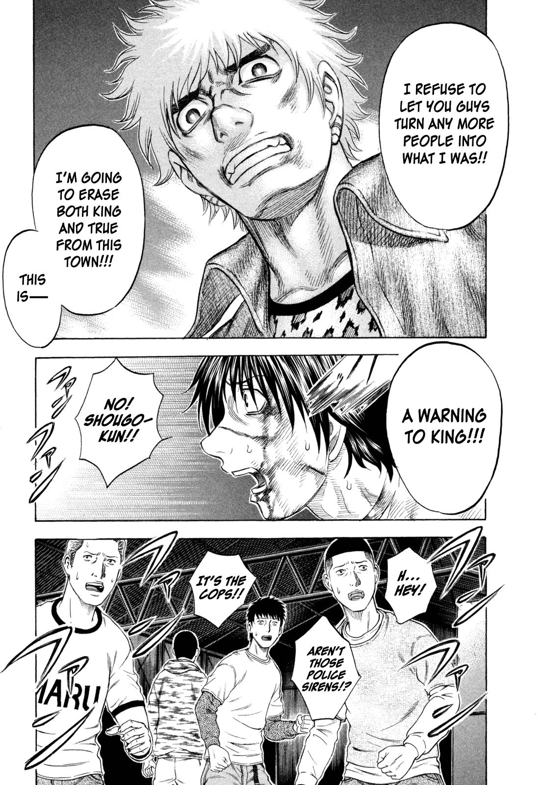 Read Holyland (en) Manga Online