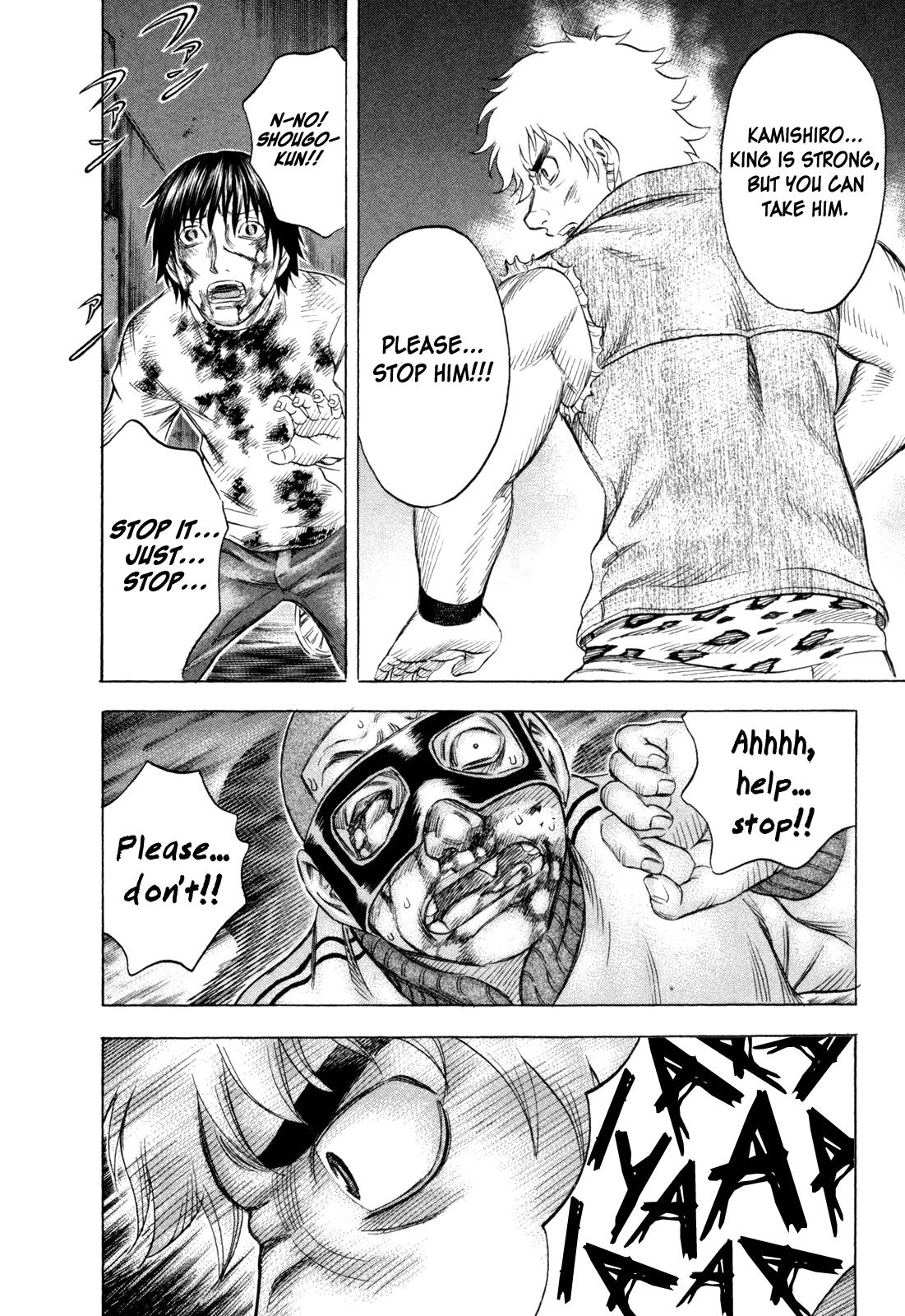 Read Holyland (en) Manga Online