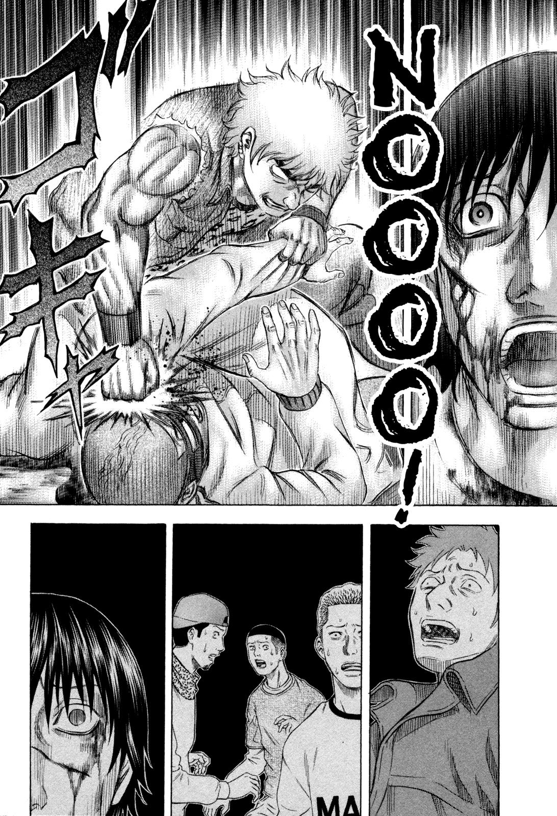 Read Holyland (en) Manga Online