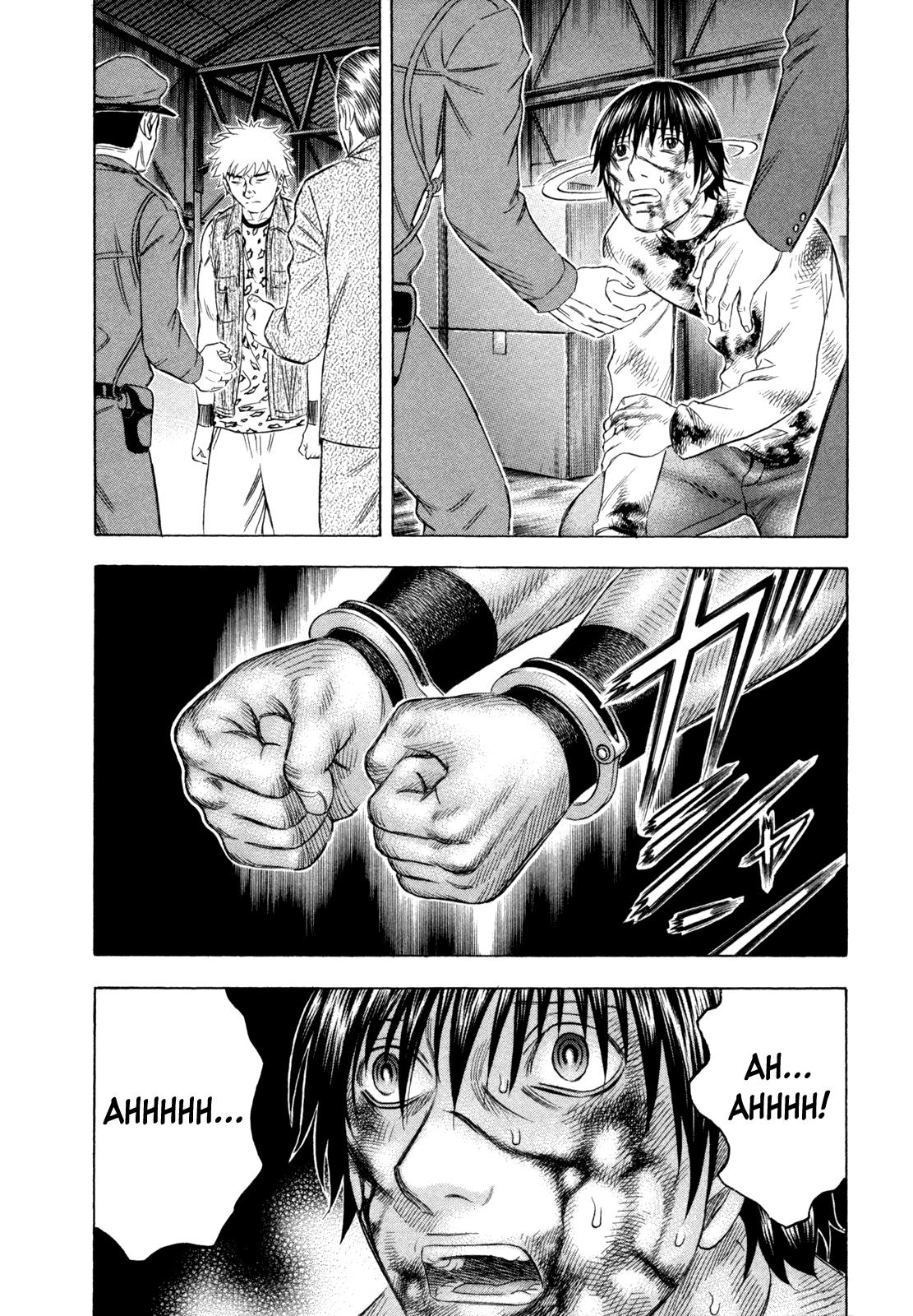 Read Holyland (en) Manga Online