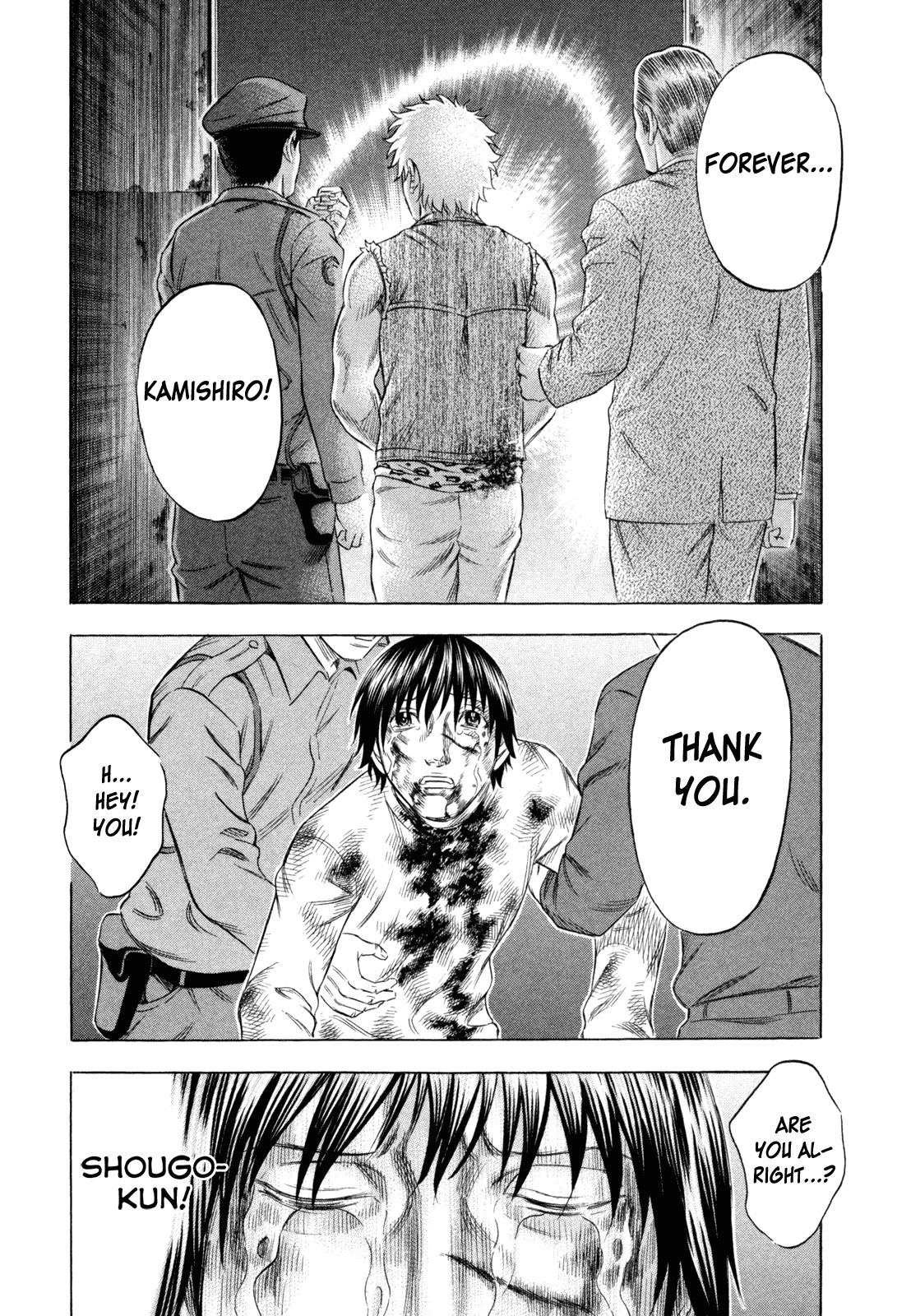 Read Holyland (en) Manga Online