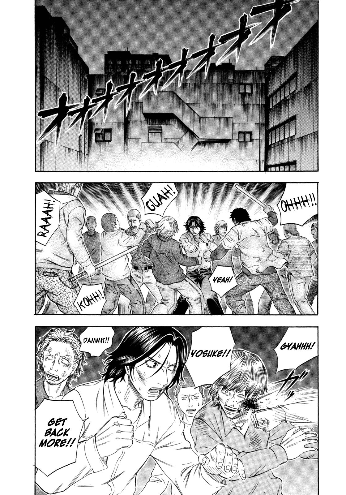 Read Holyland (en) Manga Online