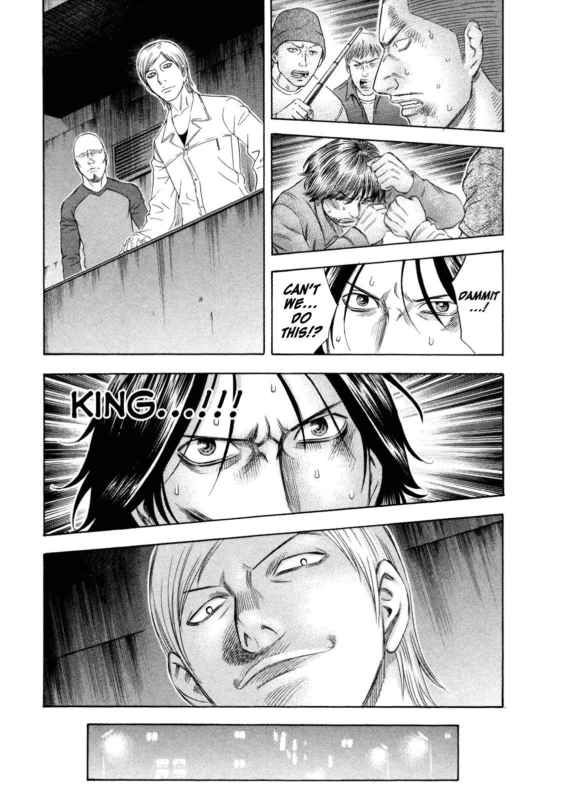 Read Holyland (en) Manga Online