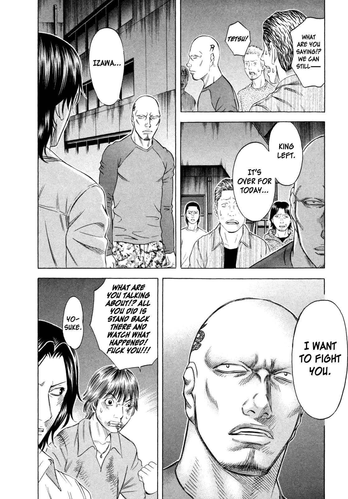 Read Holyland (en) Manga Online