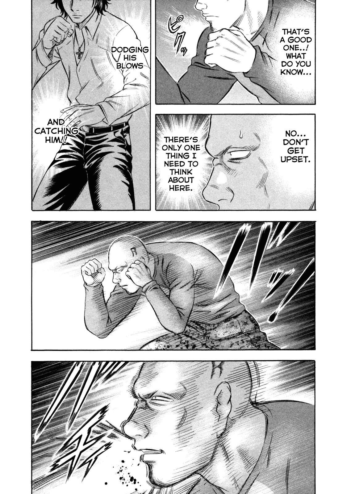 Read Holyland (en) Manga Online