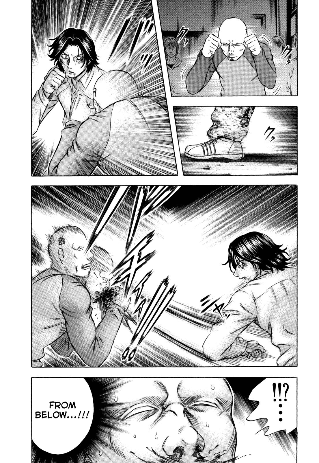 Read Holyland (en) Manga Online