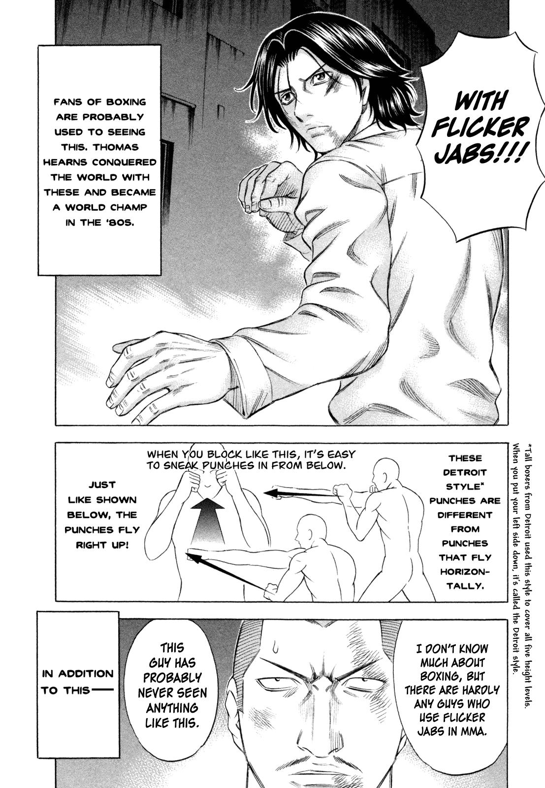 Read Holyland (en) Manga Online