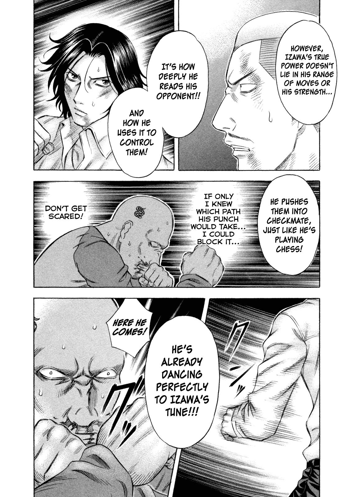 Read Holyland (en) Manga Online