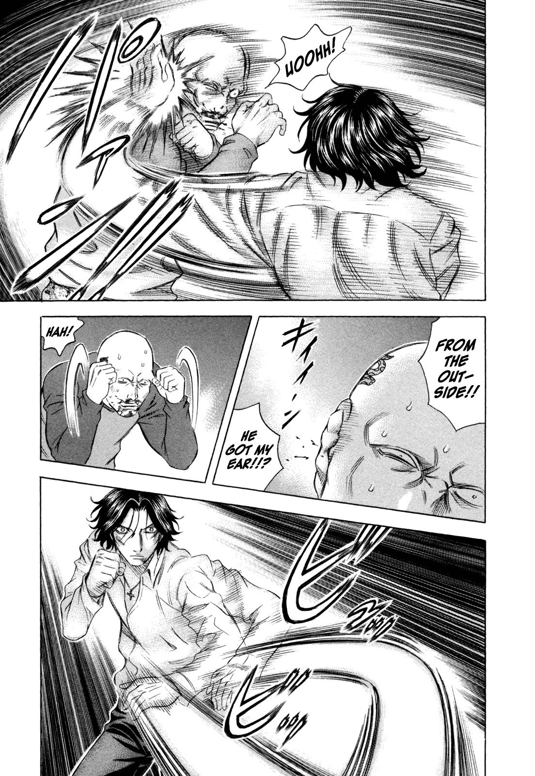 Read Holyland (en) Manga Online