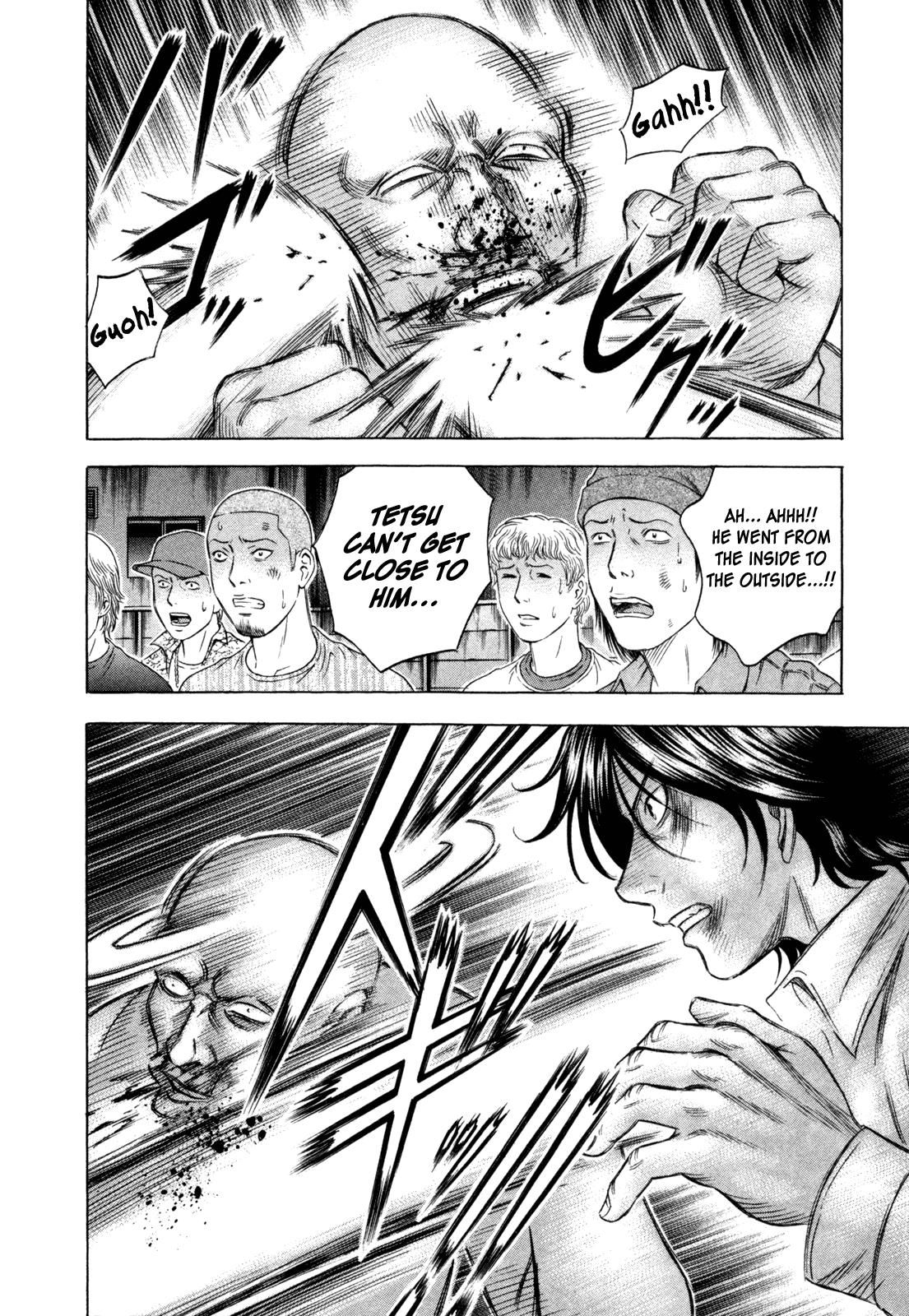 Read Holyland (en) Manga Online