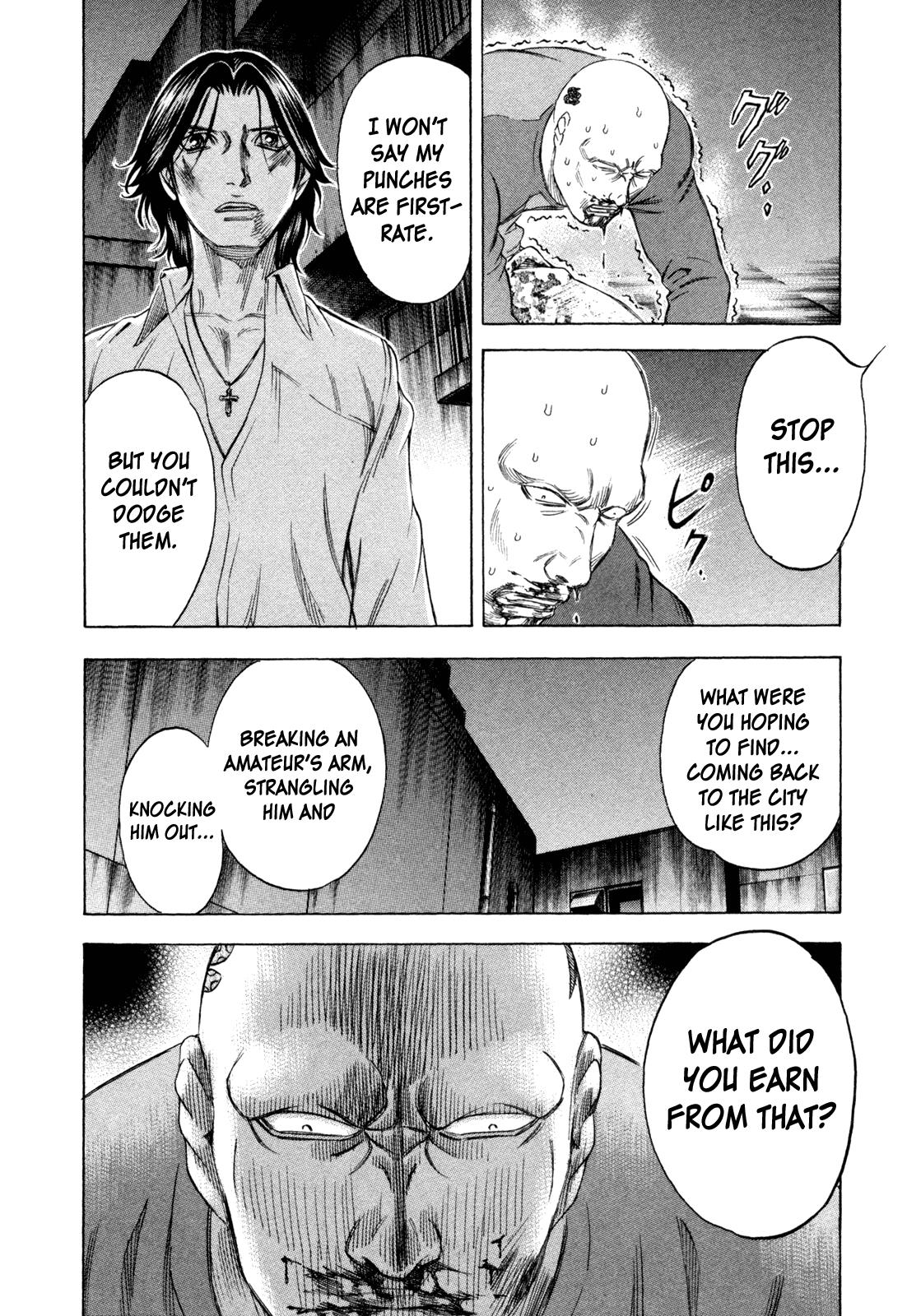 Read Holyland (en) Manga Online