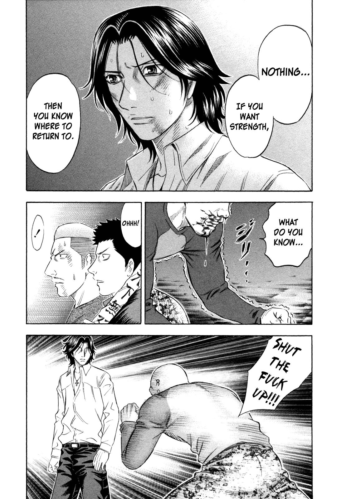 Read Holyland (en) Manga Online