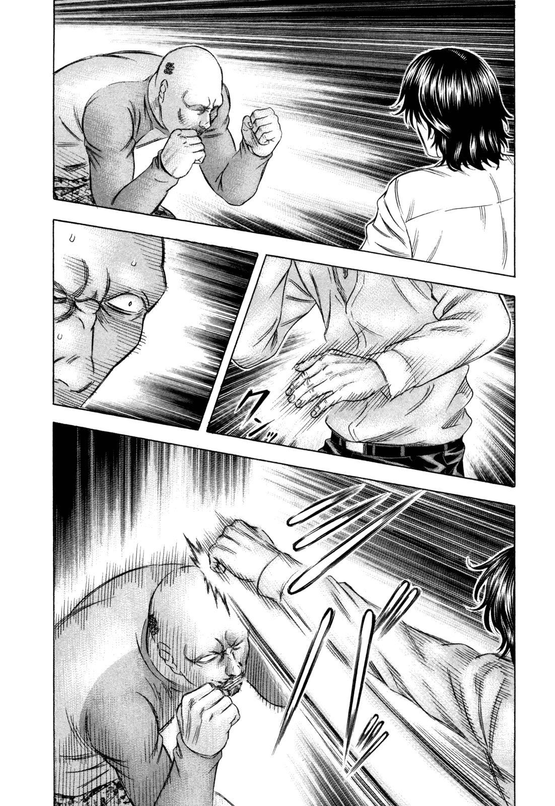 Read Holyland (en) Manga Online