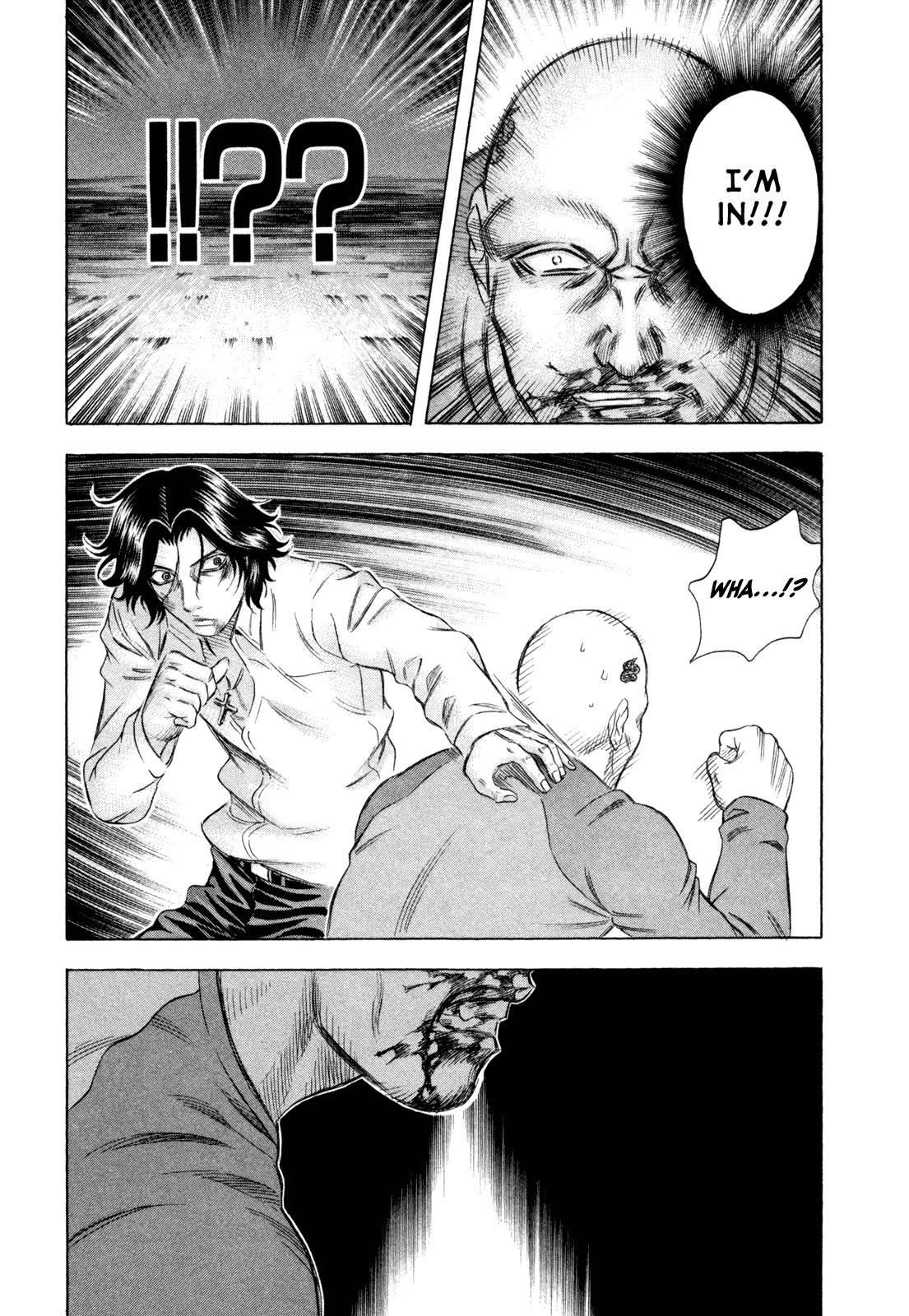 Read Holyland (en) Manga Online