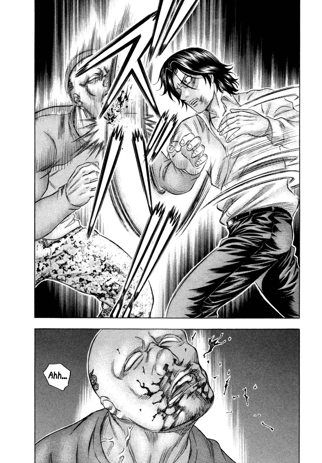 Read Holyland (en) Manga Online