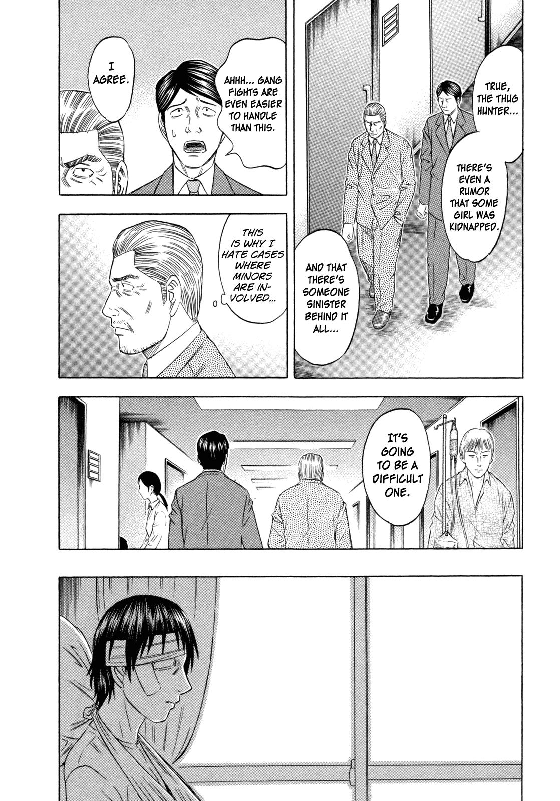 Read Holyland (en) Manga Online