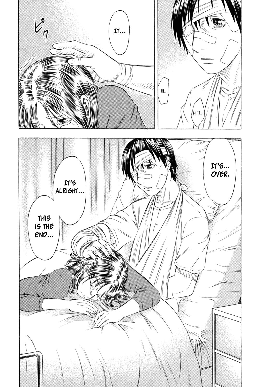 Read Holyland (en) Manga Online