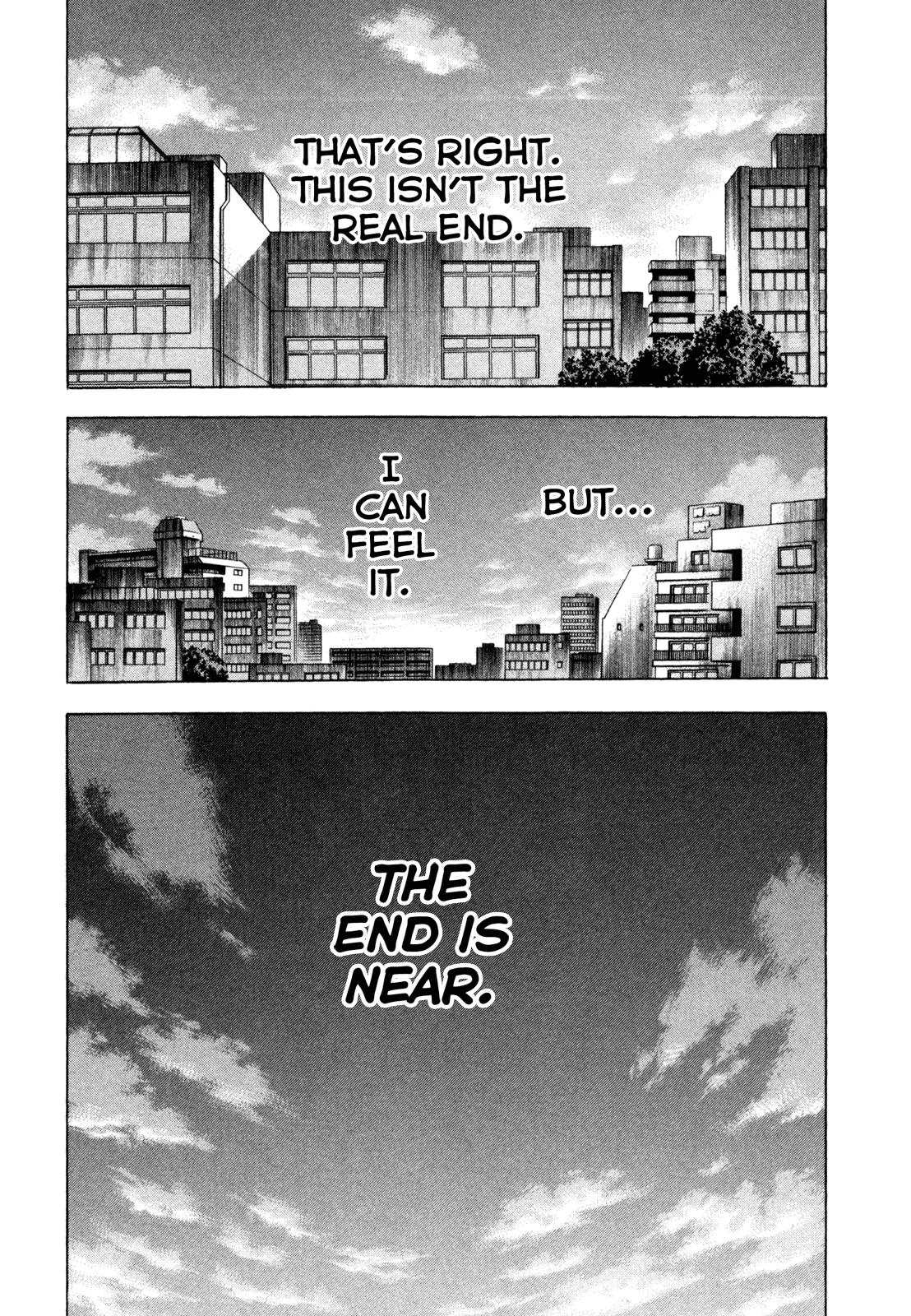 Read Holyland (en) Manga Online