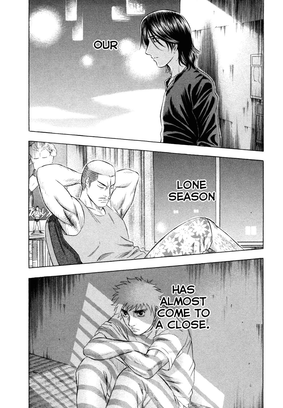 Read Holyland (en) Manga Online