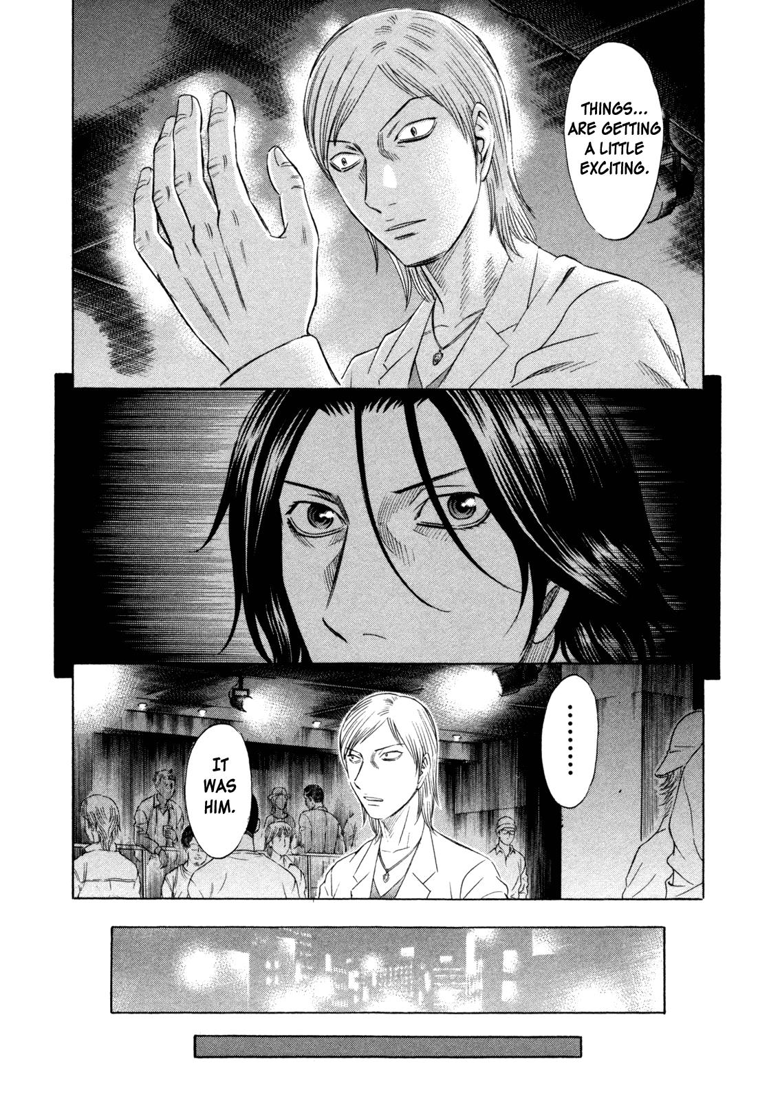 Read Holyland (en) Manga Online