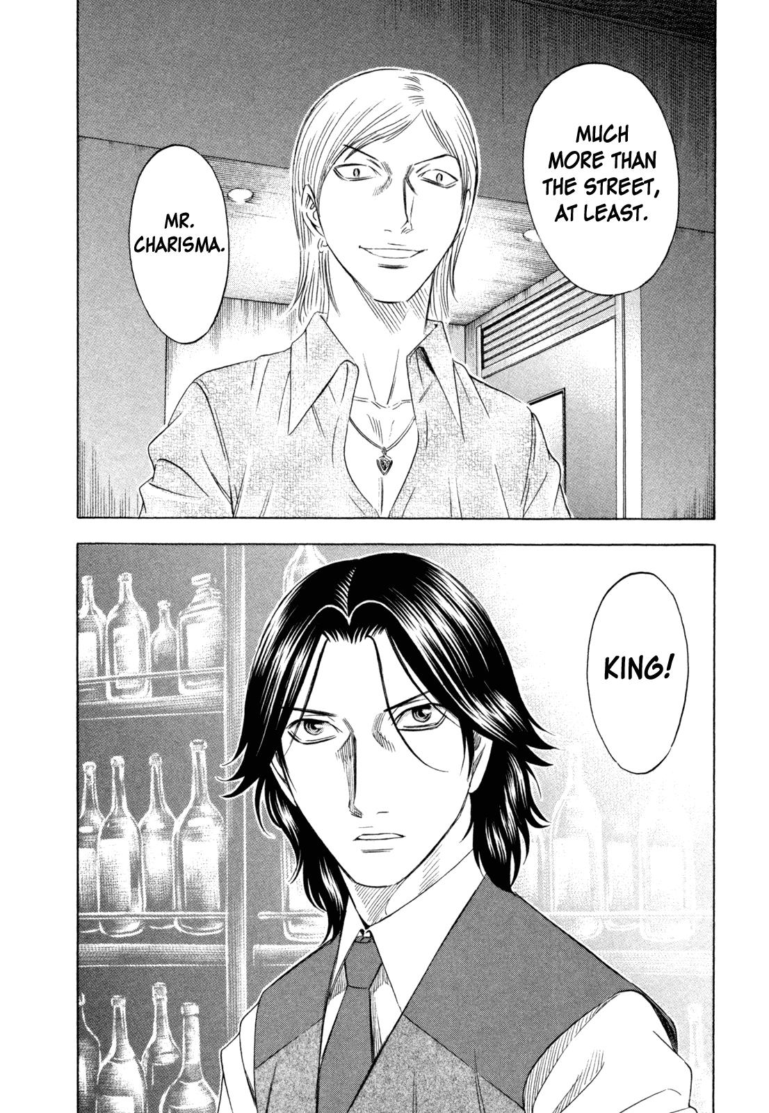 Read Holyland (en) Manga Online