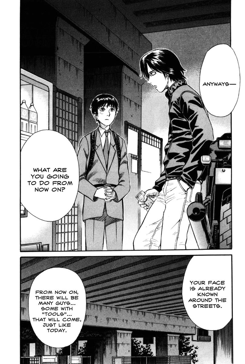 Read Holyland (en) Manga Online