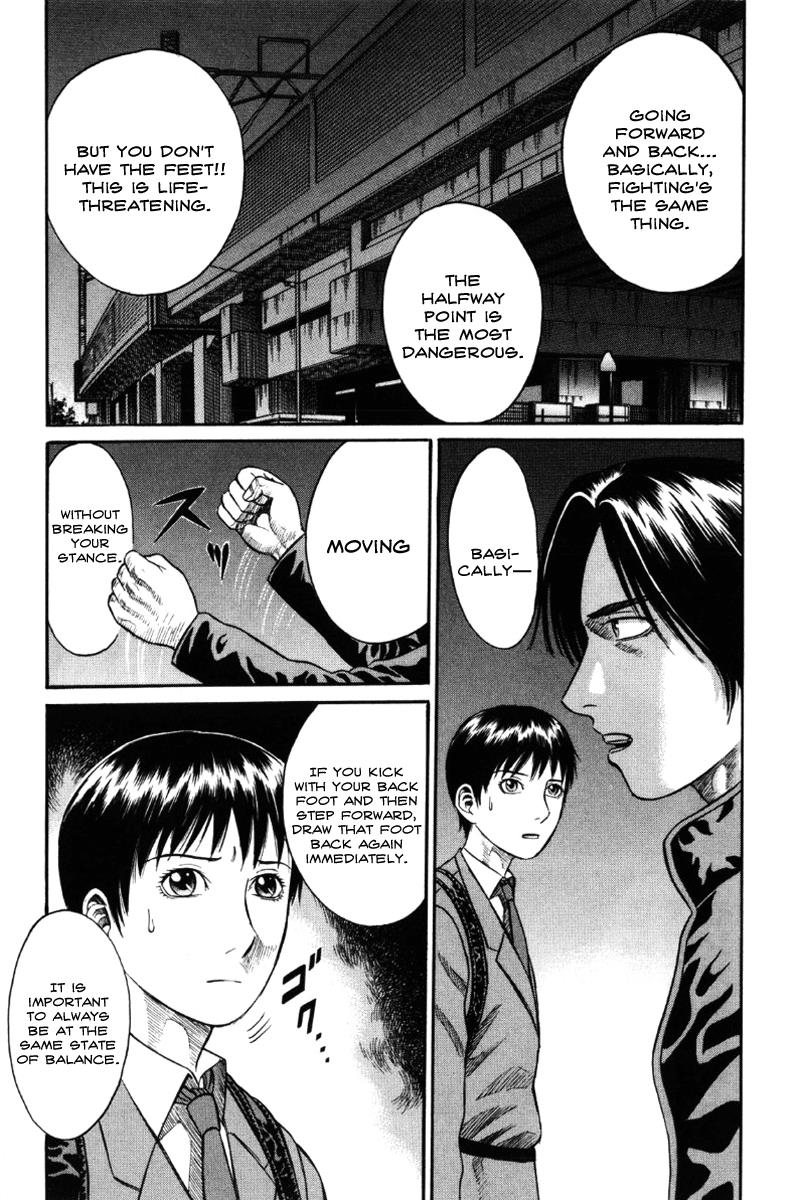 Read Holyland (en) Manga Online