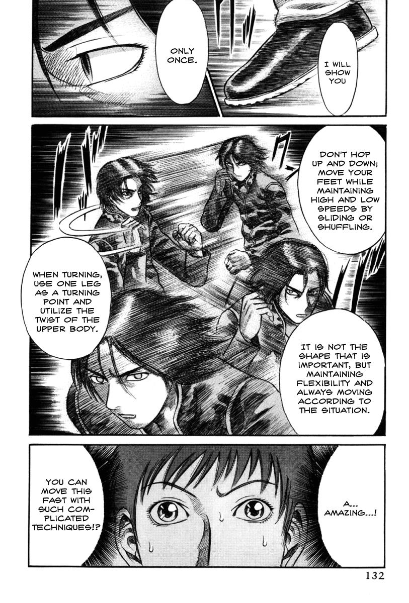 Read Holyland (en) Manga Online