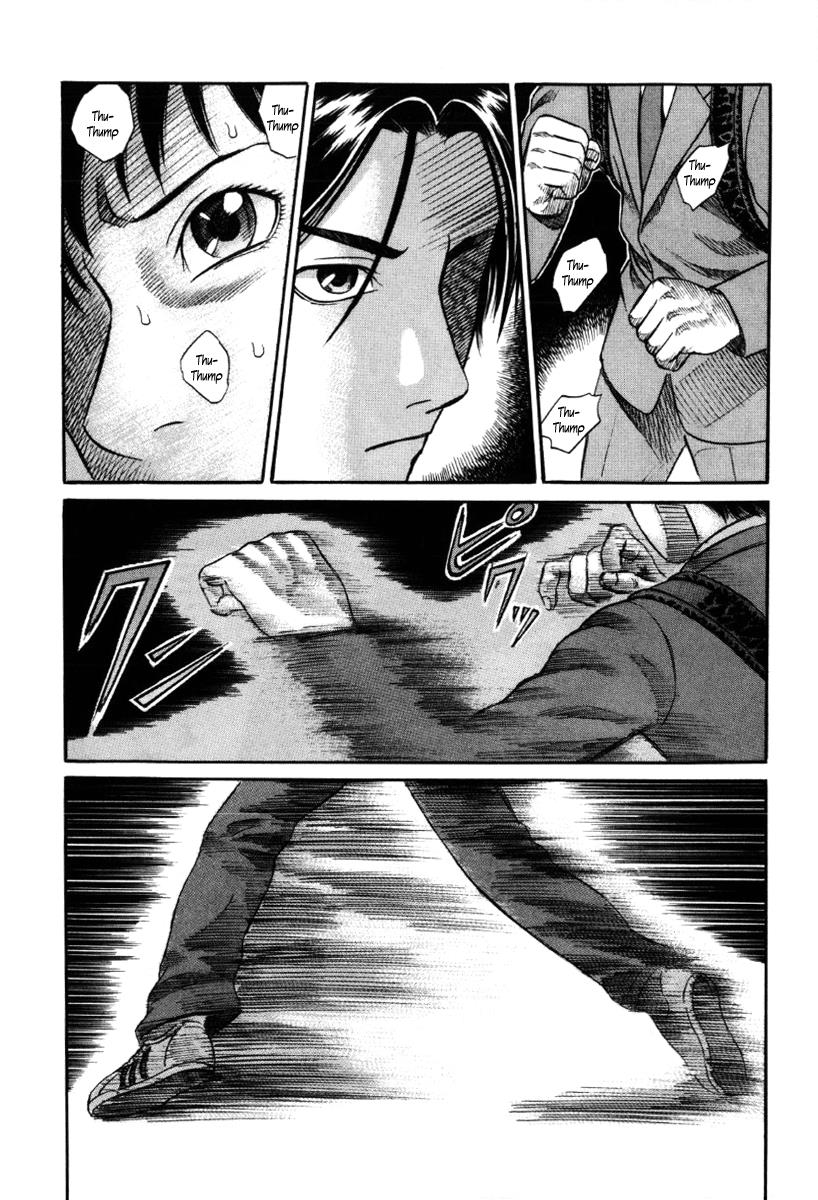 Read Holyland (en) Manga Online