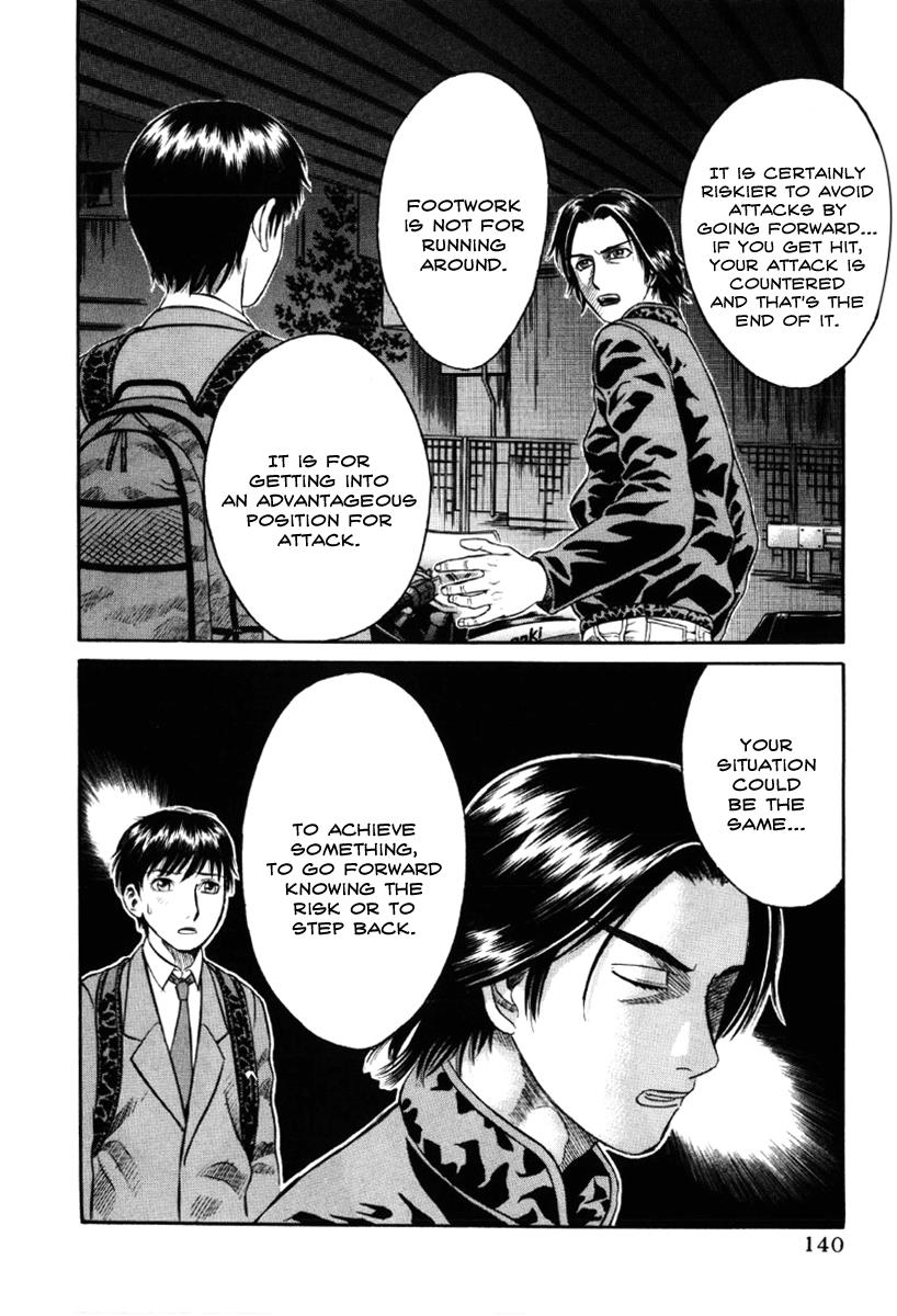 Read Holyland (en) Manga Online