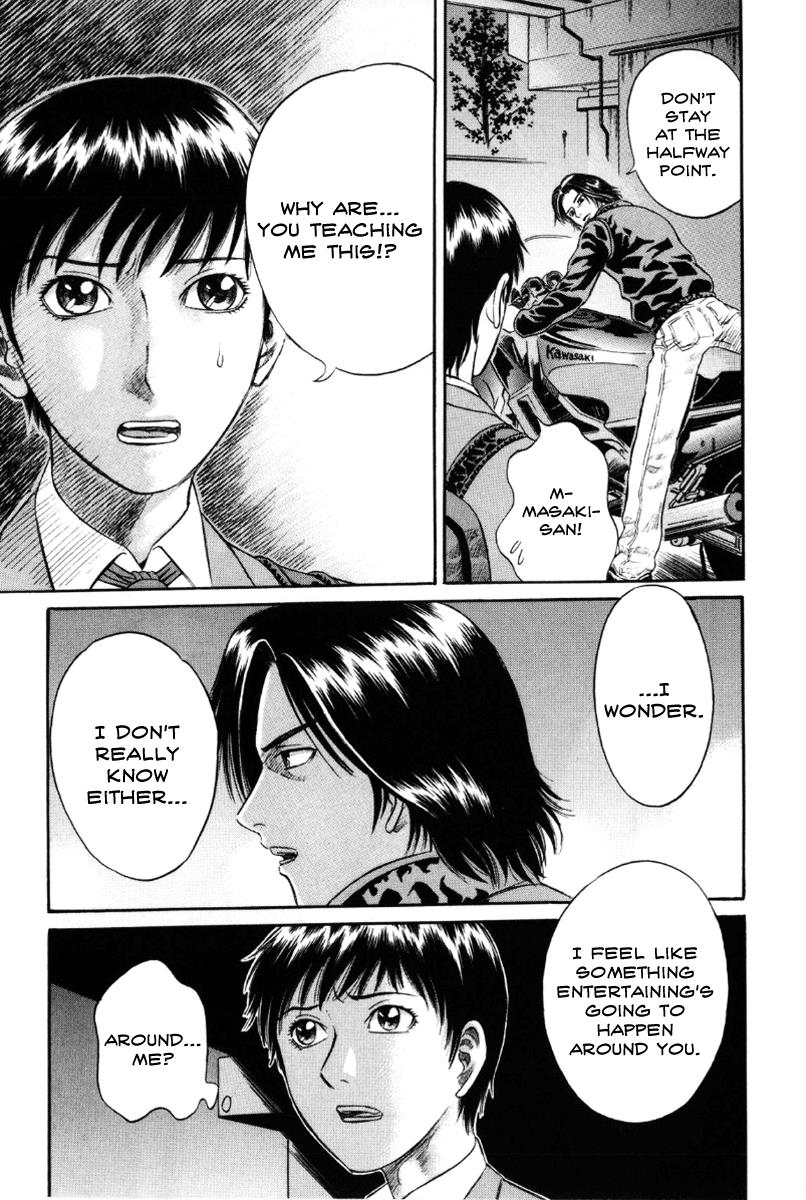 Read Holyland (en) Manga Online