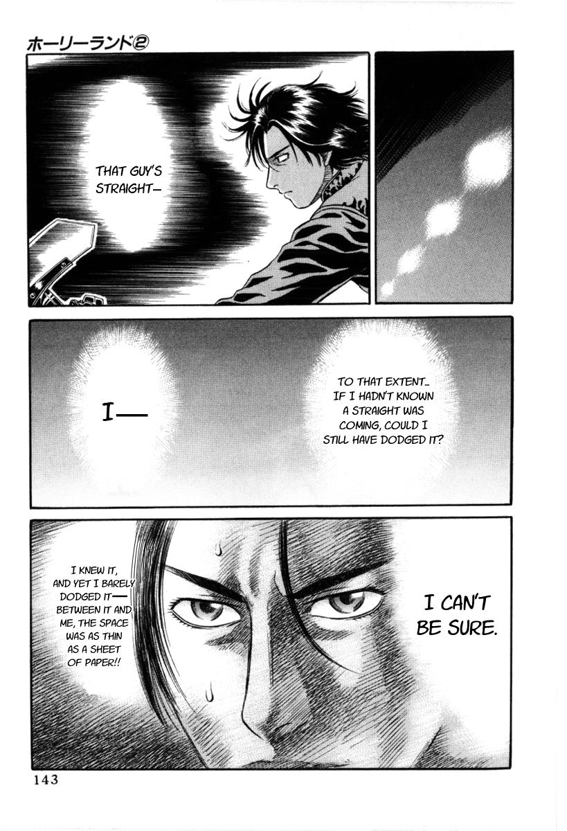 Read Holyland (en) Manga Online