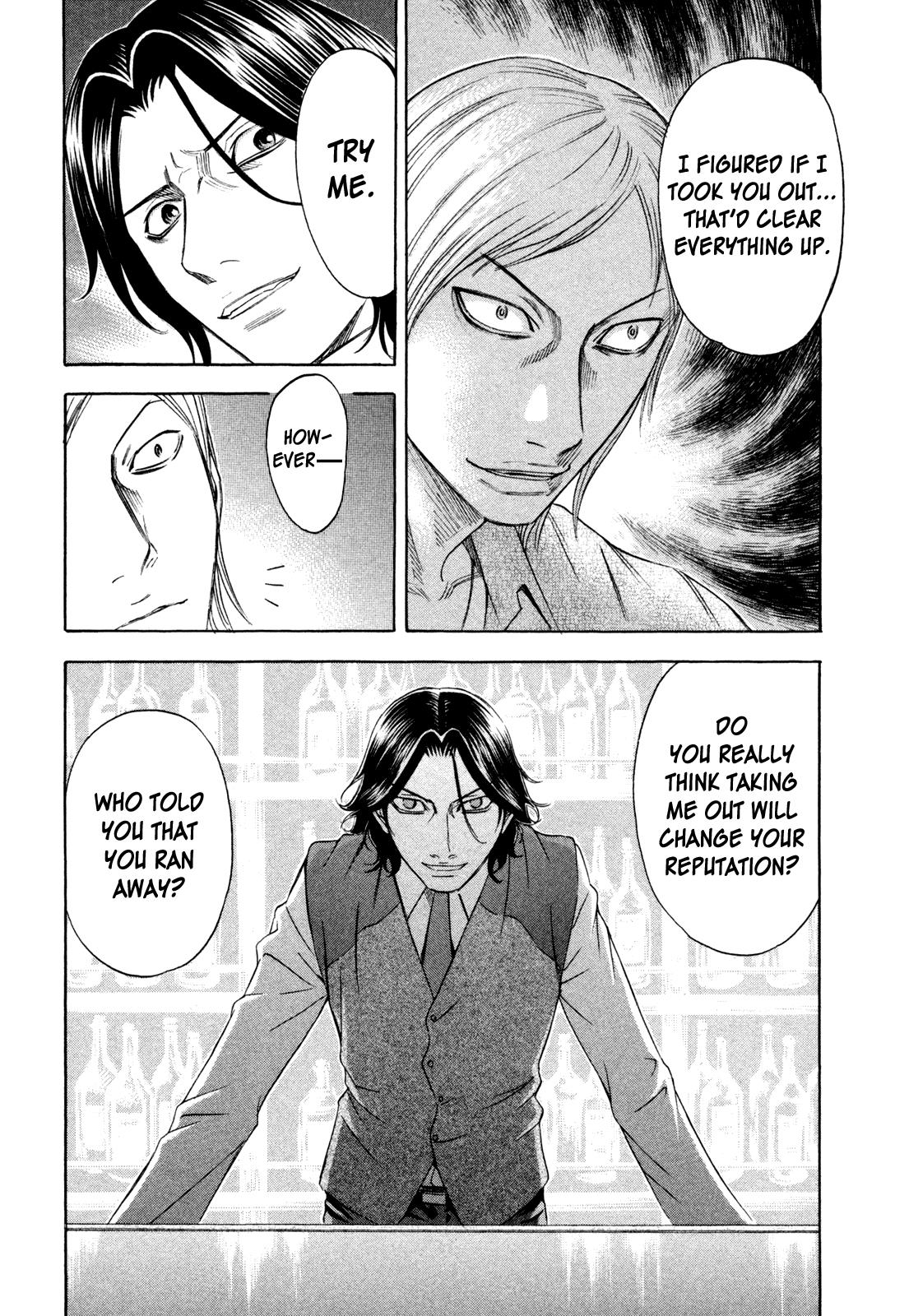 Read Holyland (en) Manga Online