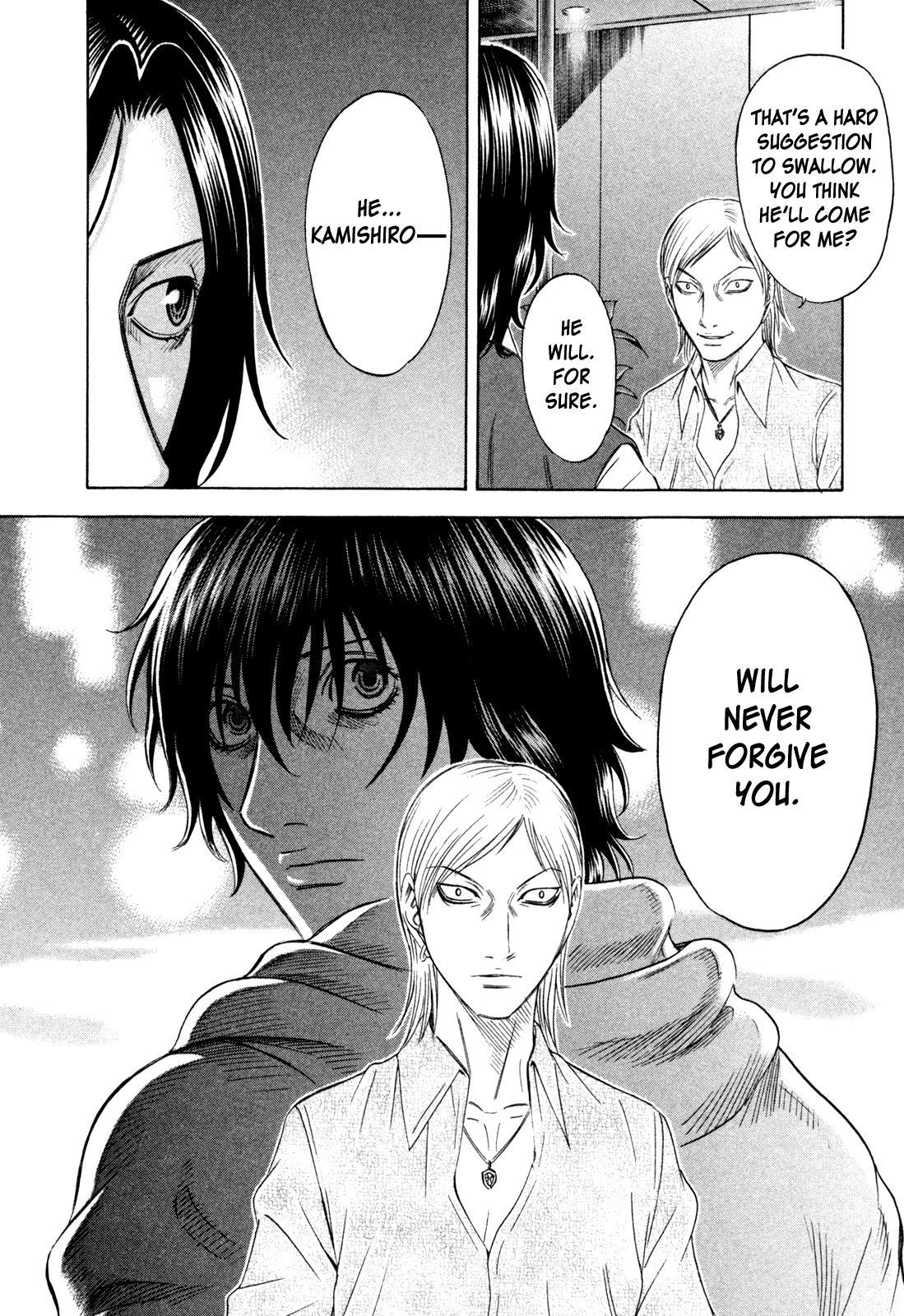 Read Holyland (en) Manga Online